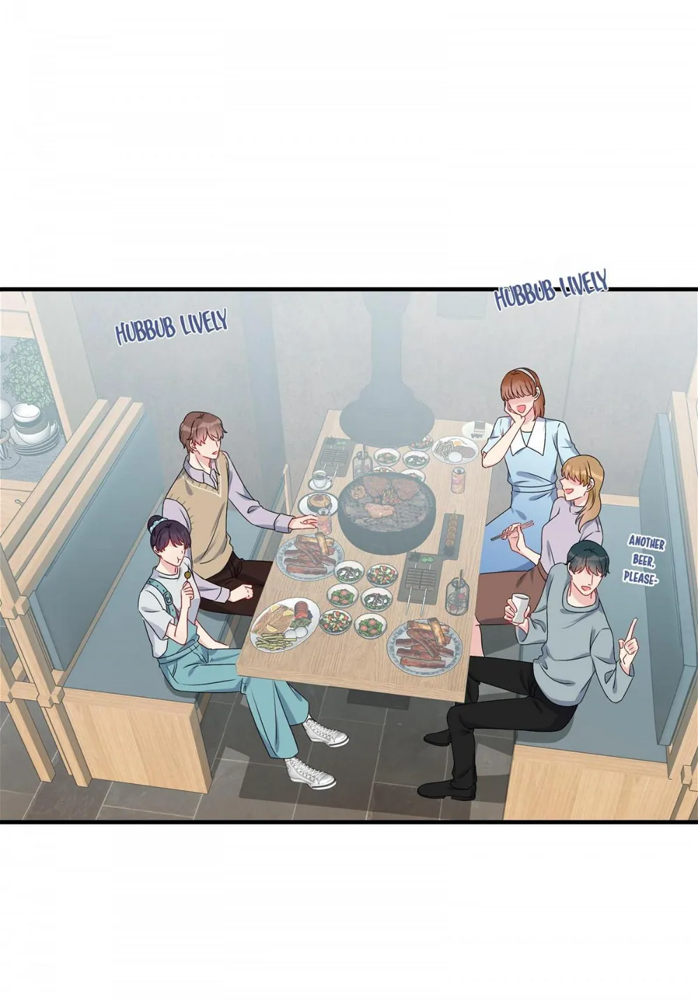 Contract Marriage: I Married My Cunning Childhood Friend Chapter 17 - page 21
