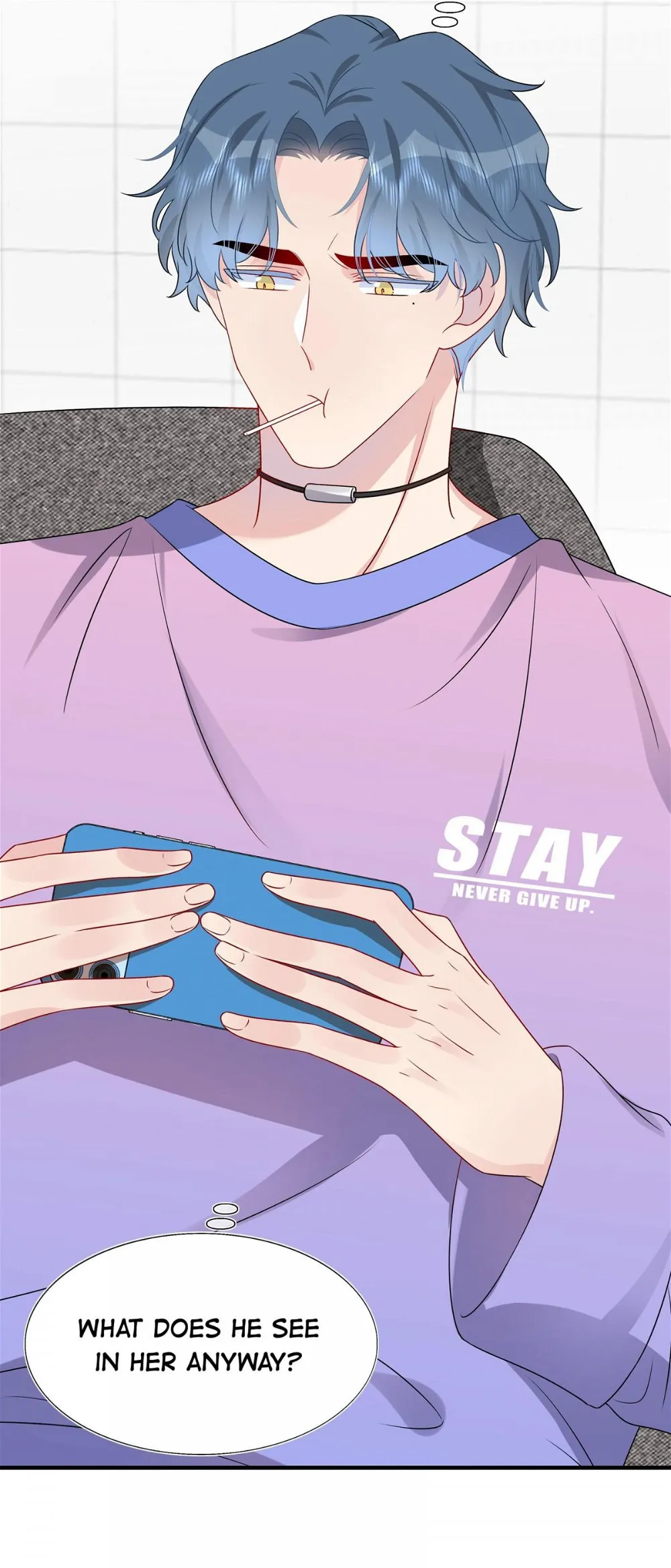 Contract Marriage: I Married My Cunning Childhood Friend Chapter 17 - page 3