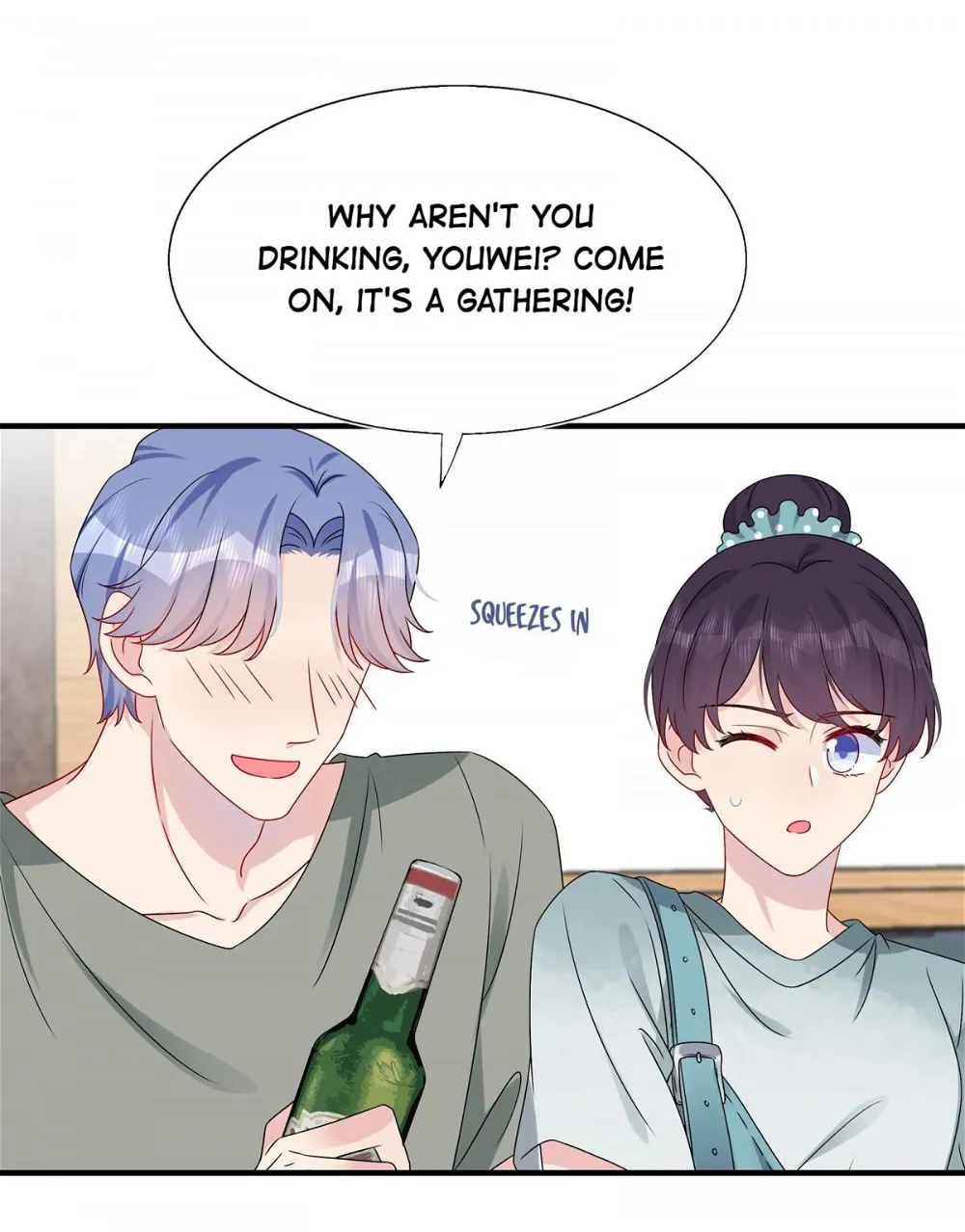 Contract Marriage: I Married My Cunning Childhood Friend Chapter 17 - page 31