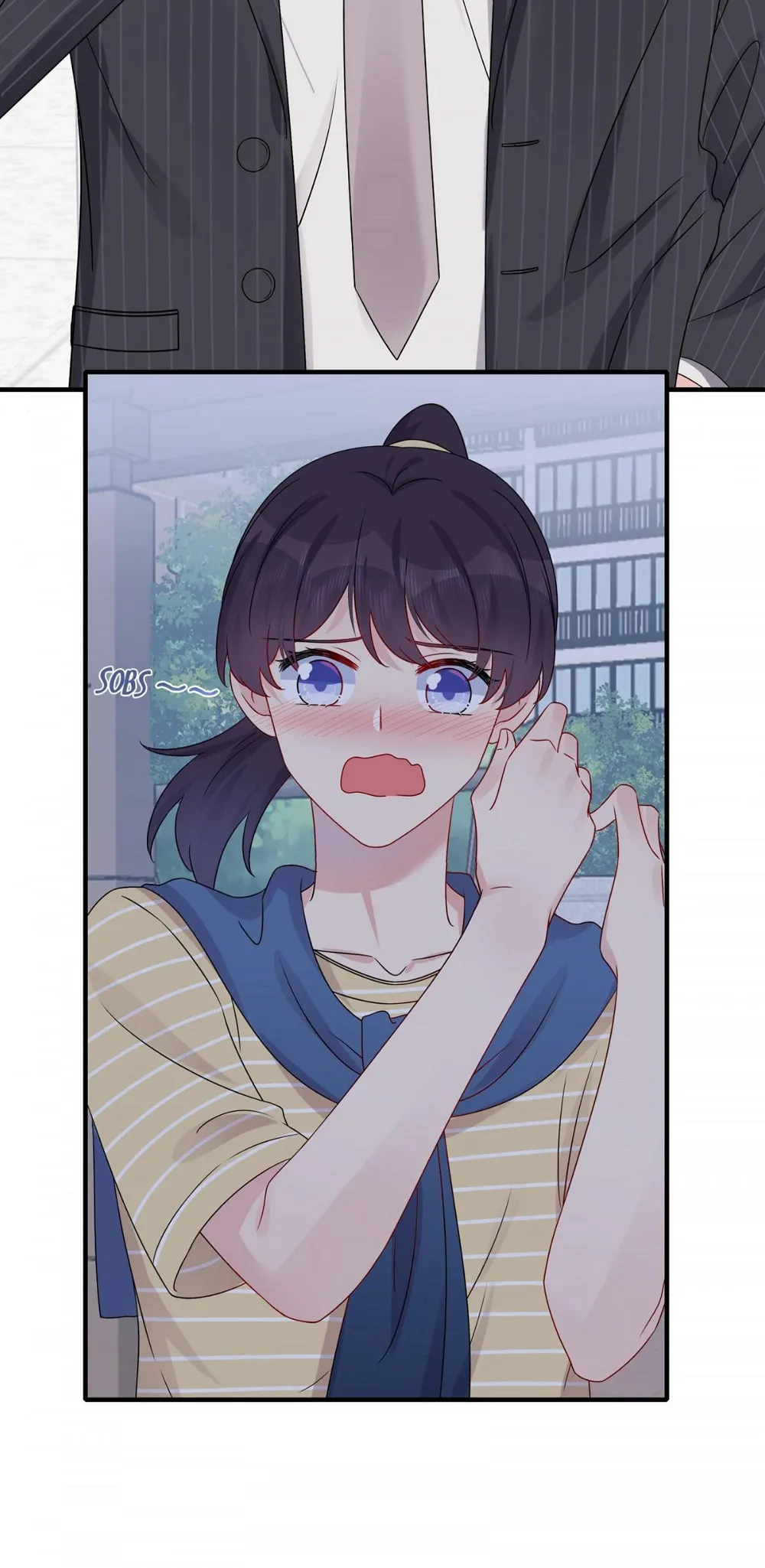 Contract Marriage: I Married My Cunning Childhood Friend Chapter 17 - page 9