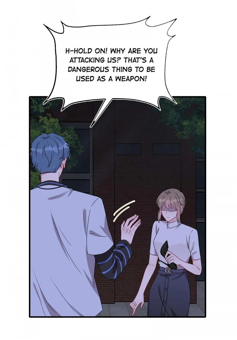 Contract Marriage: I Married My Cunning Childhood Friend Chapter 16 - page 24