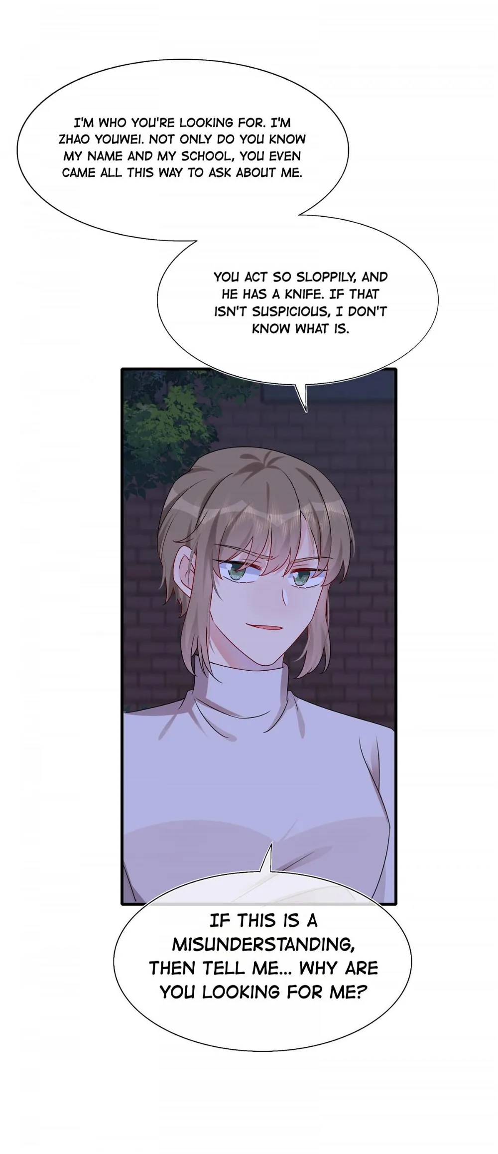 Contract Marriage: I Married My Cunning Childhood Friend Chapter 16 - page 28