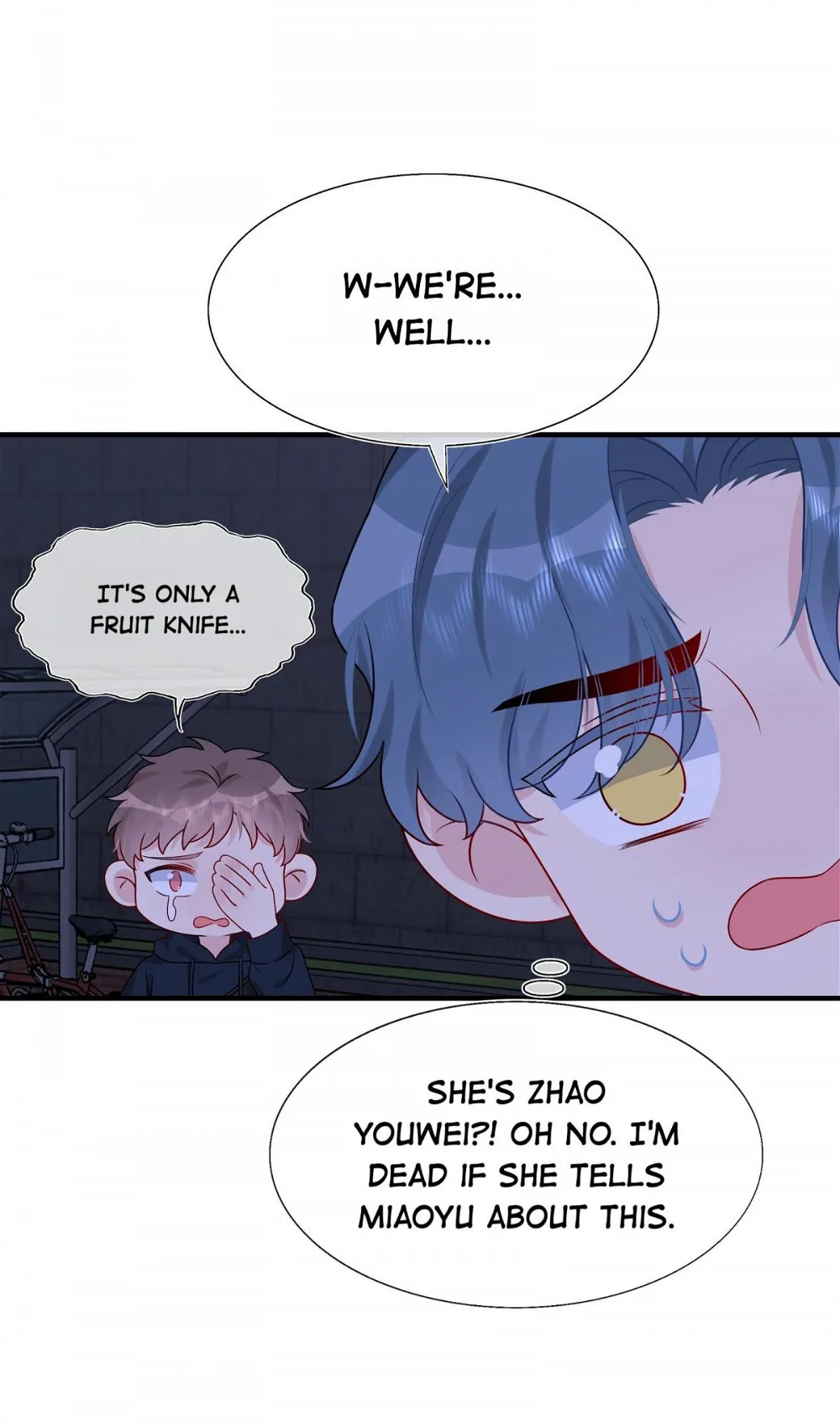 Contract Marriage: I Married My Cunning Childhood Friend Chapter 16 - page 29