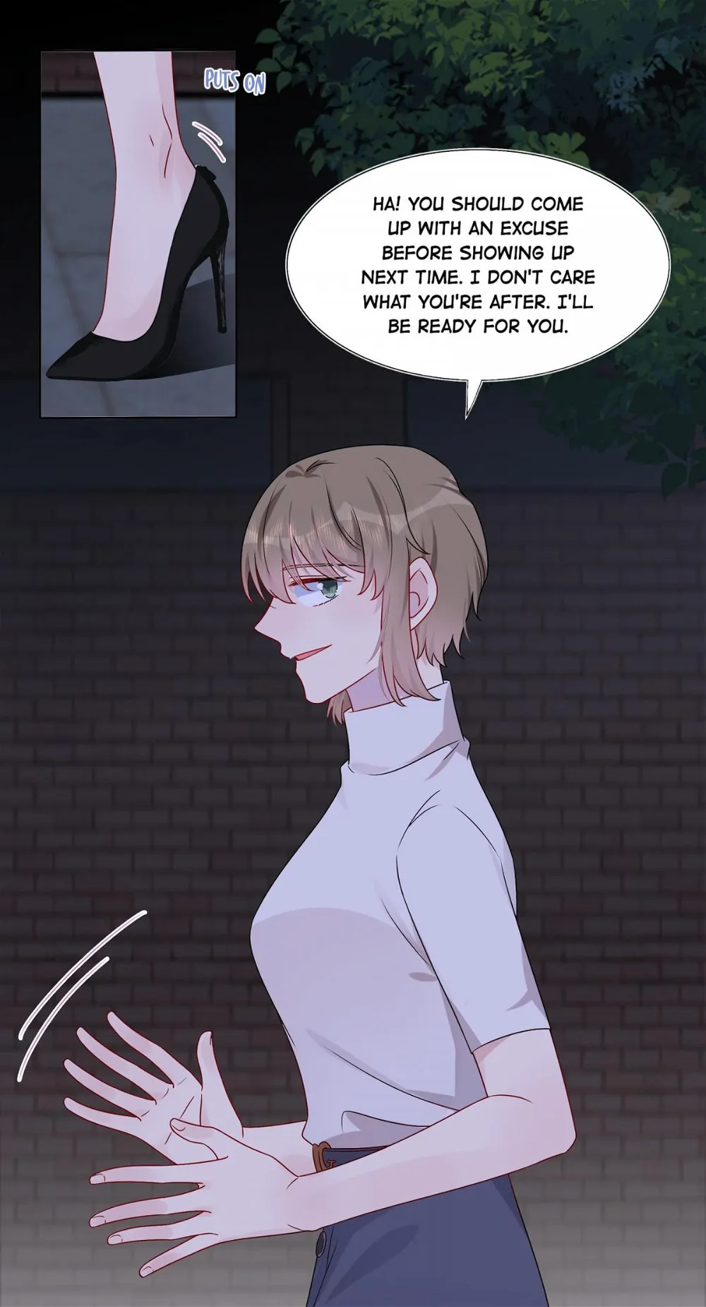 Contract Marriage: I Married My Cunning Childhood Friend Chapter 16 - page 30