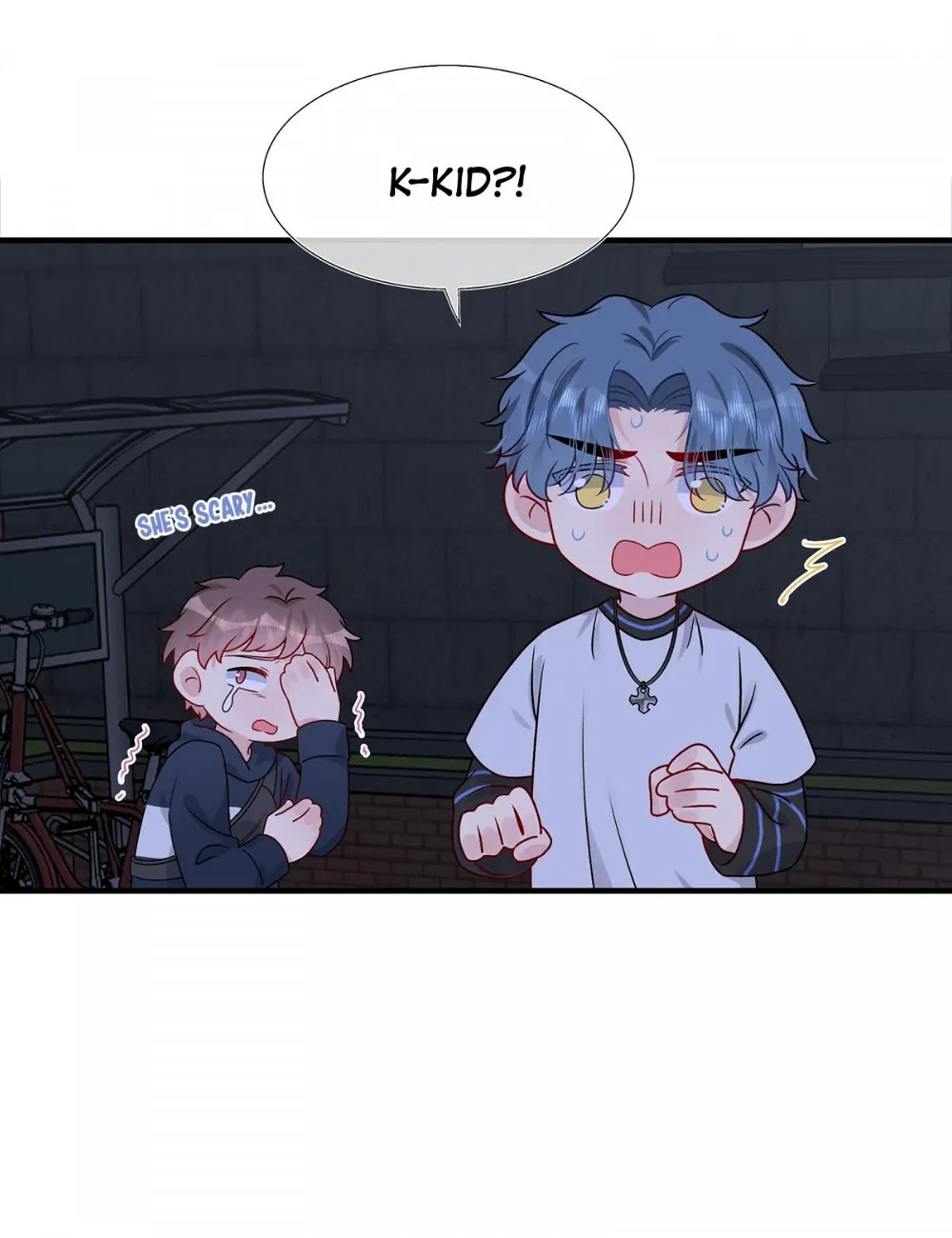Contract Marriage: I Married My Cunning Childhood Friend Chapter 16 - page 32