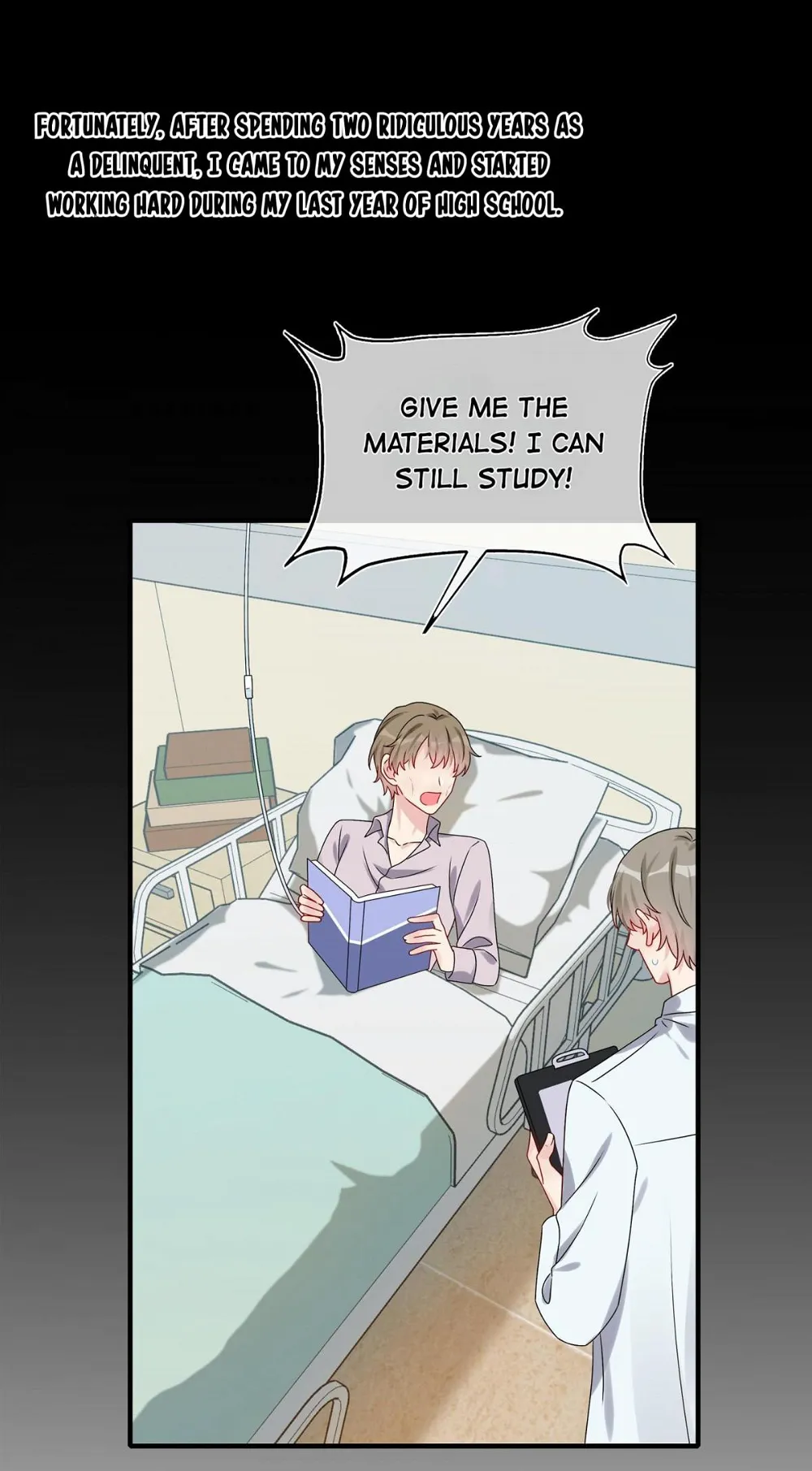 Contract Marriage: I Married My Cunning Childhood Friend Chapter 16 - page 9