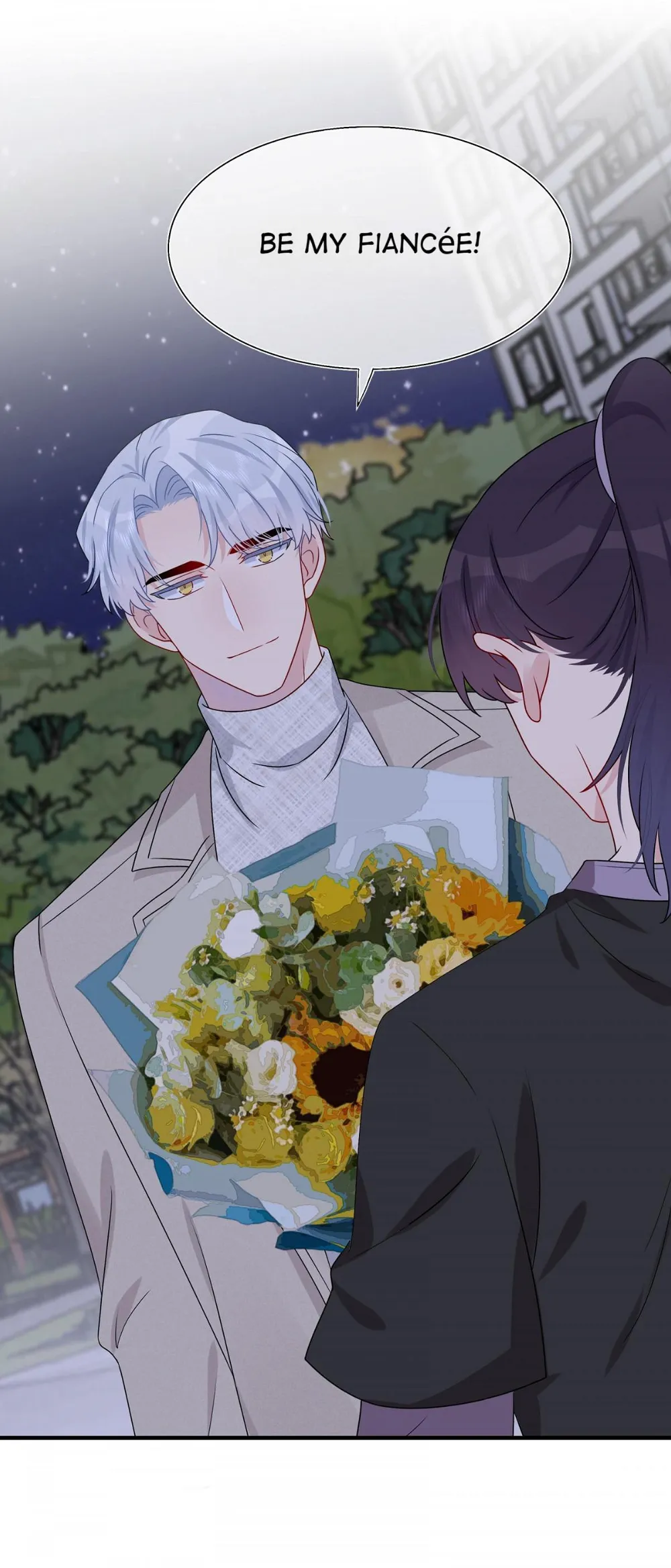 Contract Marriage: I Married My Cunning Childhood Friend Chapter 15 - page 12