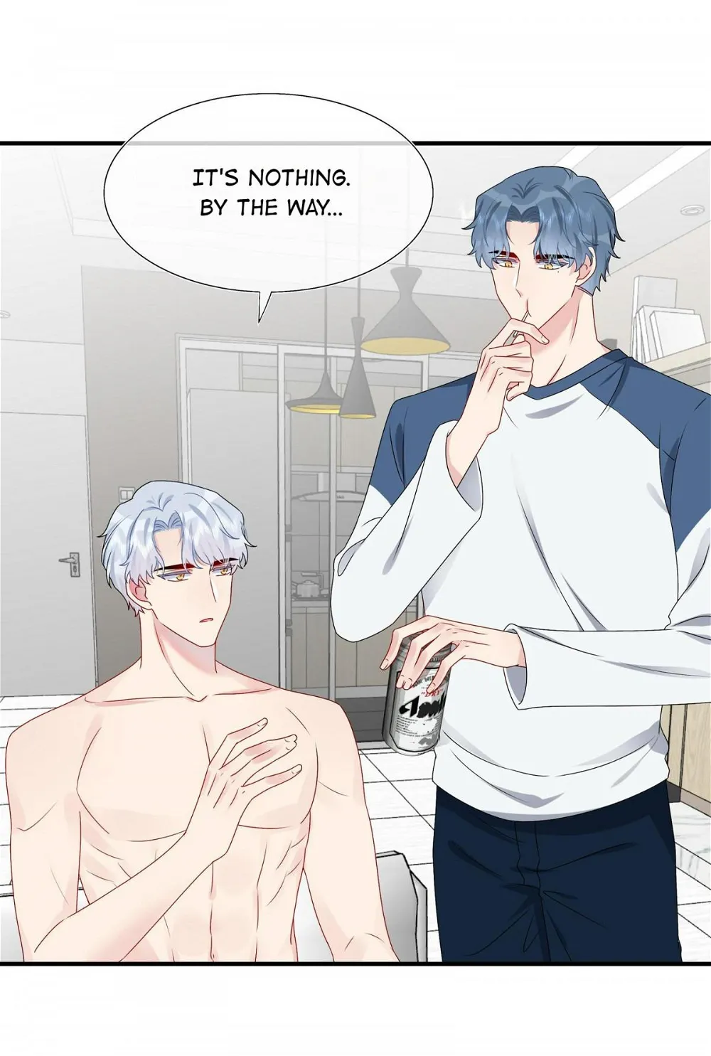 Contract Marriage: I Married My Cunning Childhood Friend Chapter 15 - page 15