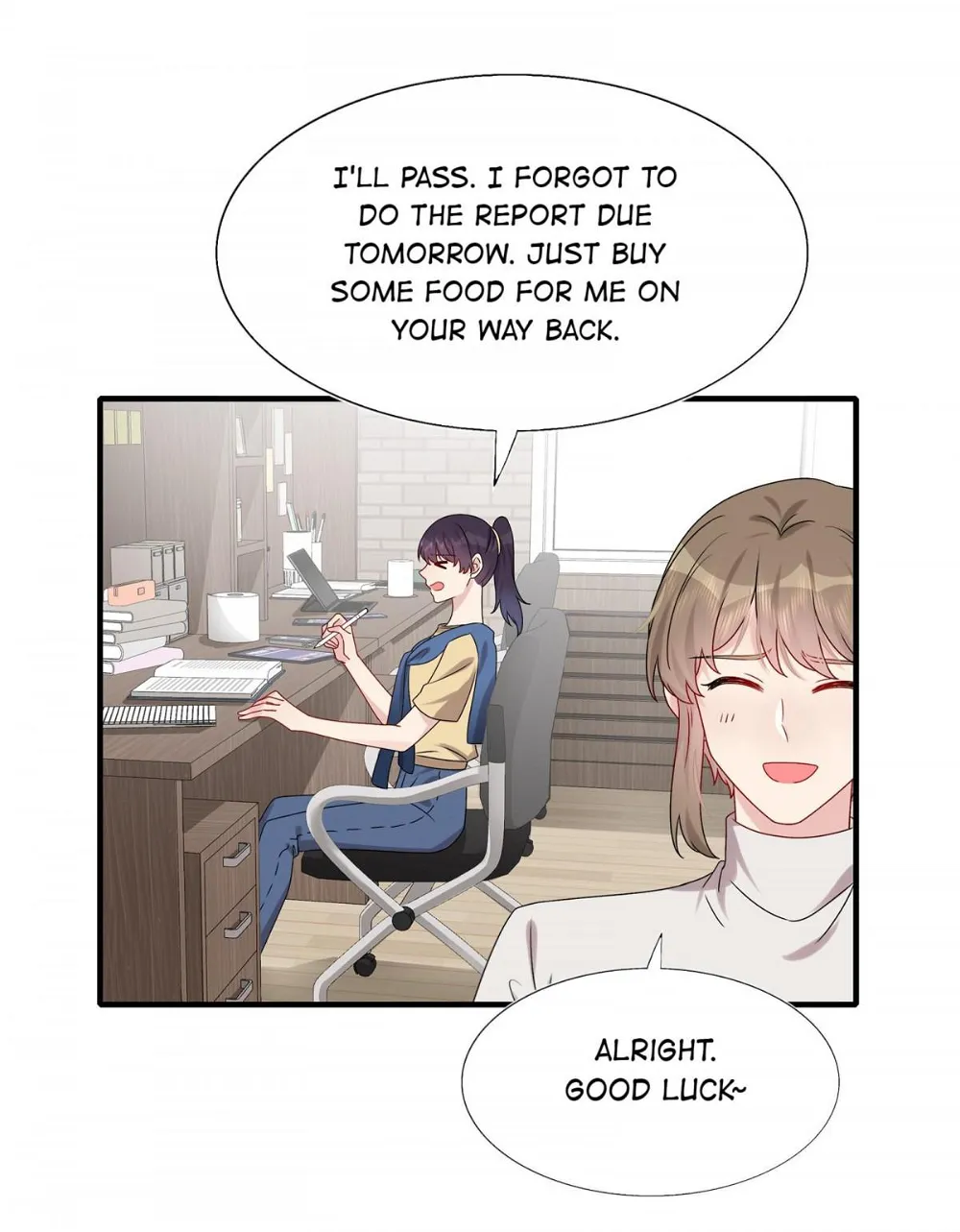 Contract Marriage: I Married My Cunning Childhood Friend Chapter 15 - page 23