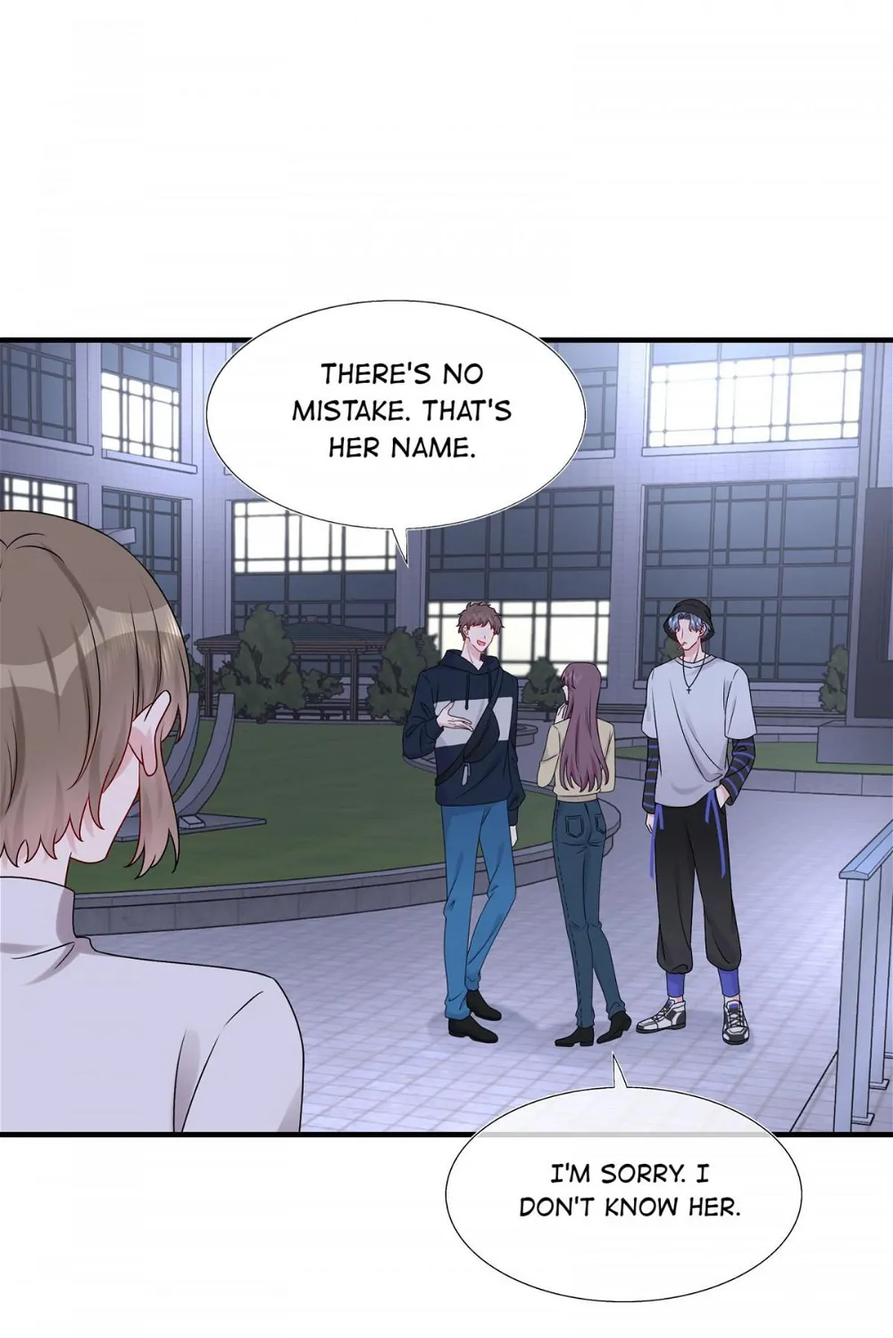 Contract Marriage: I Married My Cunning Childhood Friend Chapter 15 - page 25