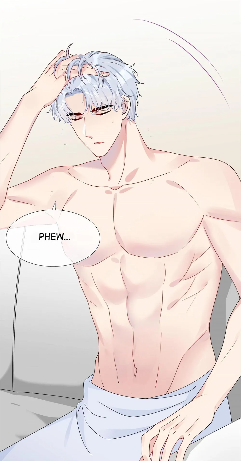 Contract Marriage: I Married My Cunning Childhood Friend Chapter 15 - page 3