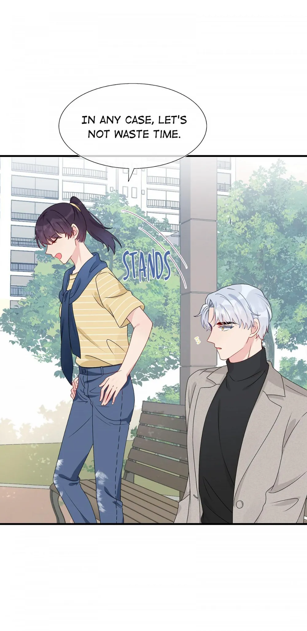Contract Marriage: I Married My Cunning Childhood Friend Chapter 14 - page 13