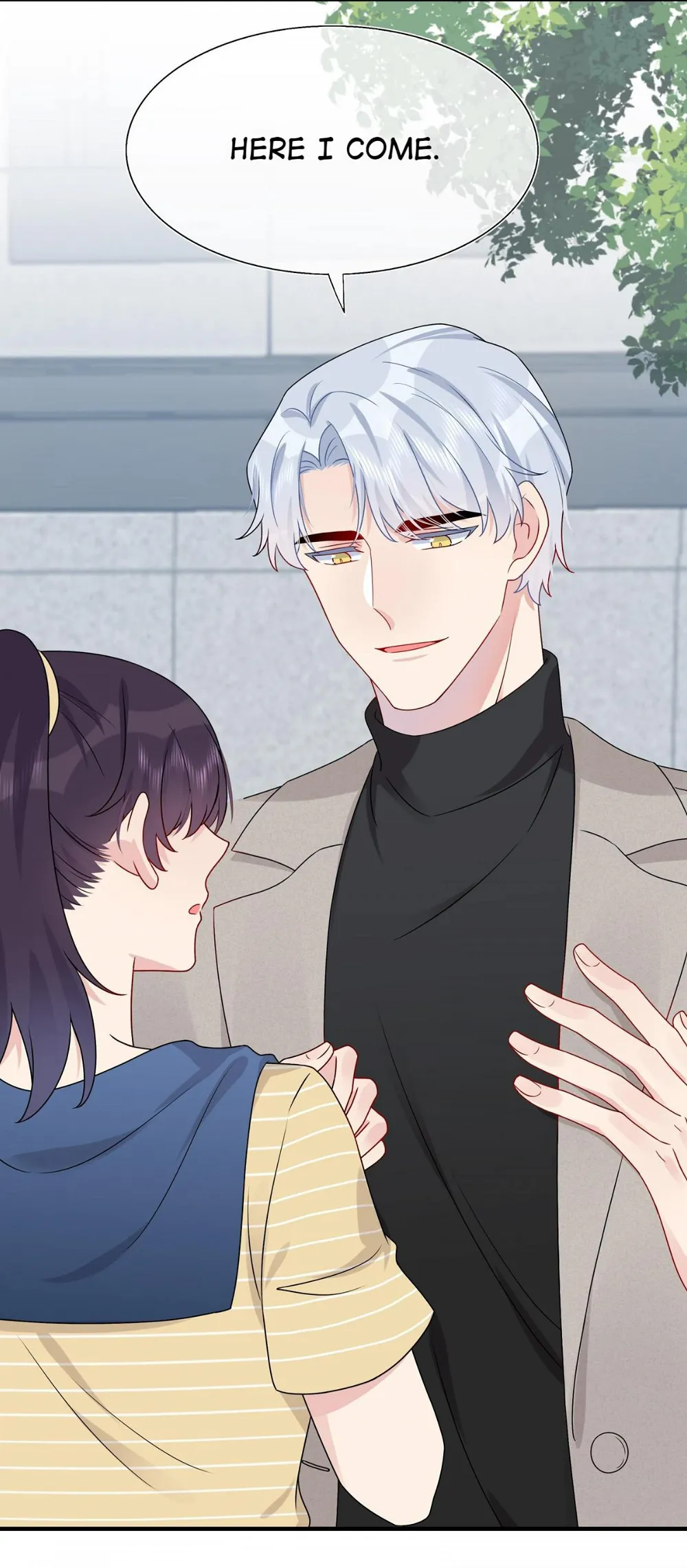 Contract Marriage: I Married My Cunning Childhood Friend Chapter 14 - page 18