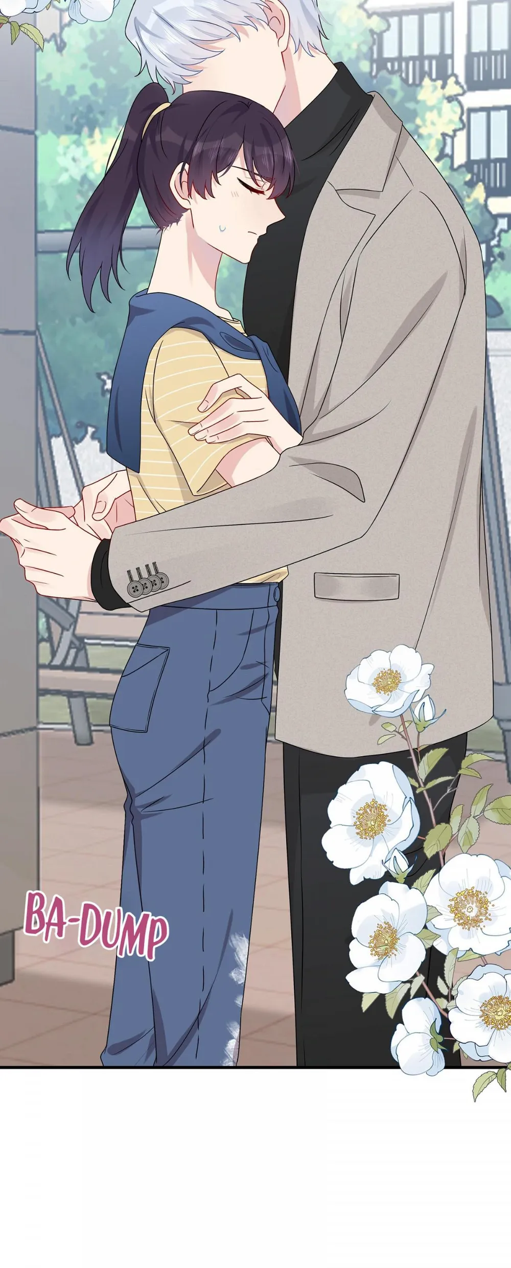 Contract Marriage: I Married My Cunning Childhood Friend Chapter 14 - page 21