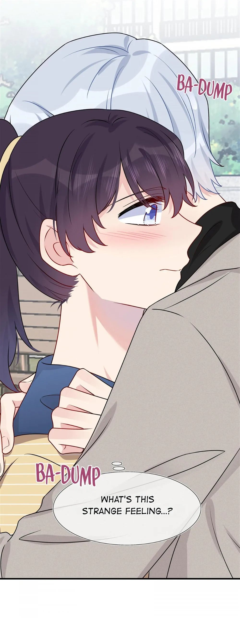 Contract Marriage: I Married My Cunning Childhood Friend Chapter 14 - page 23