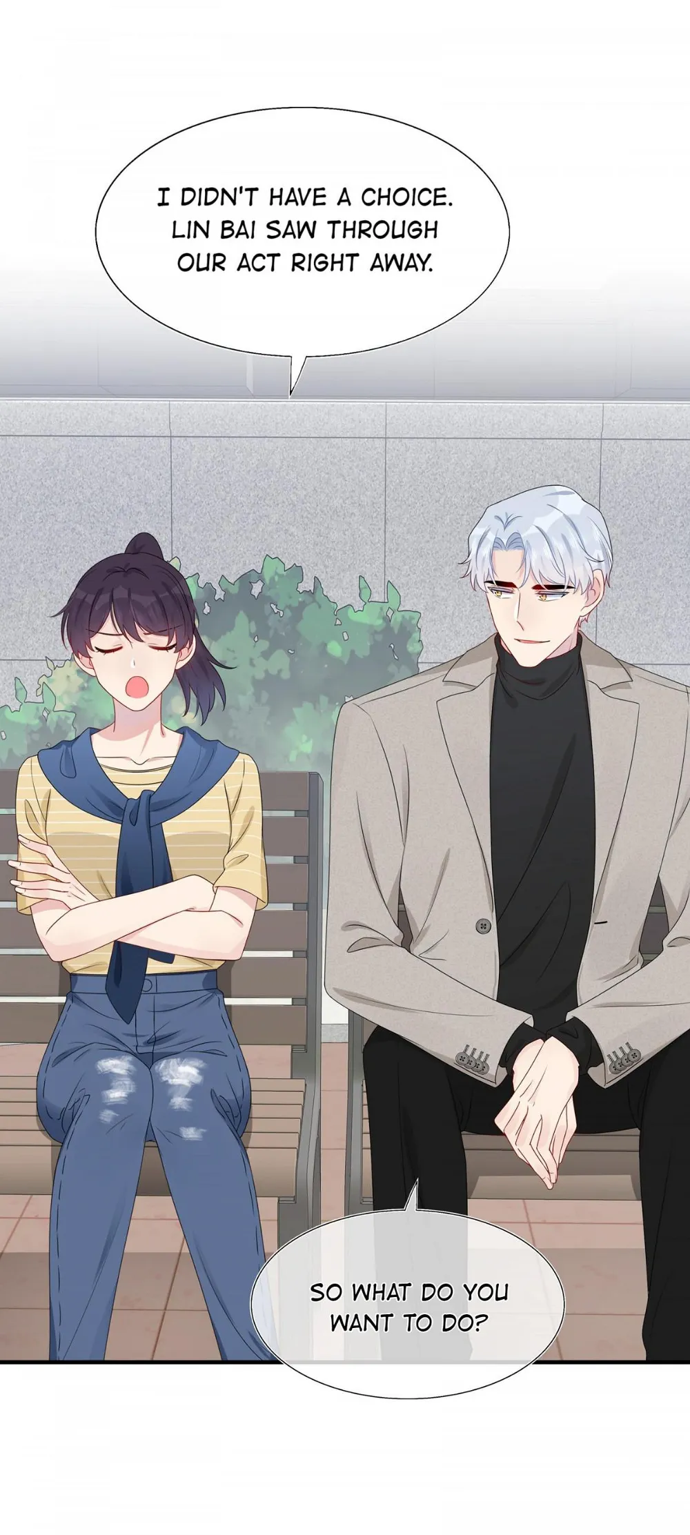 Contract Marriage: I Married My Cunning Childhood Friend Chapter 14 - page 3