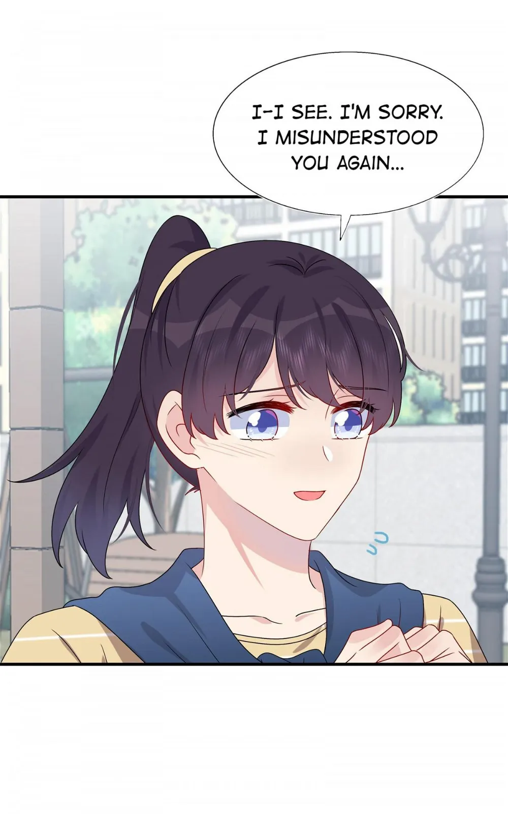 Contract Marriage: I Married My Cunning Childhood Friend Chapter 14 - page 32