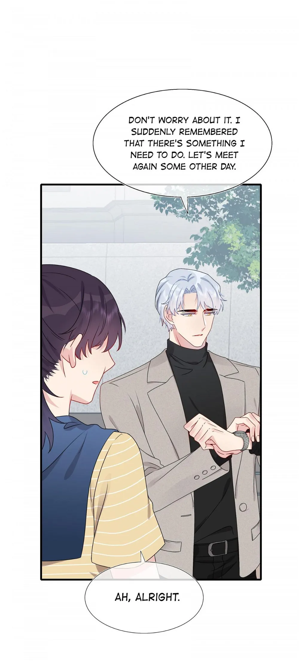 Contract Marriage: I Married My Cunning Childhood Friend Chapter 14 - page 33