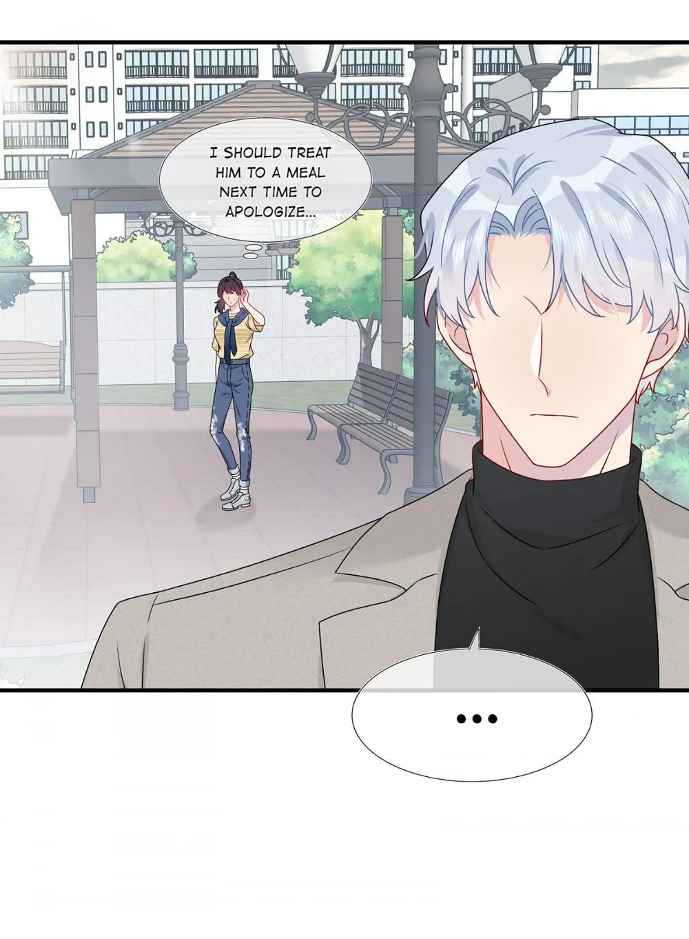 Contract Marriage: I Married My Cunning Childhood Friend Chapter 14 - page 36