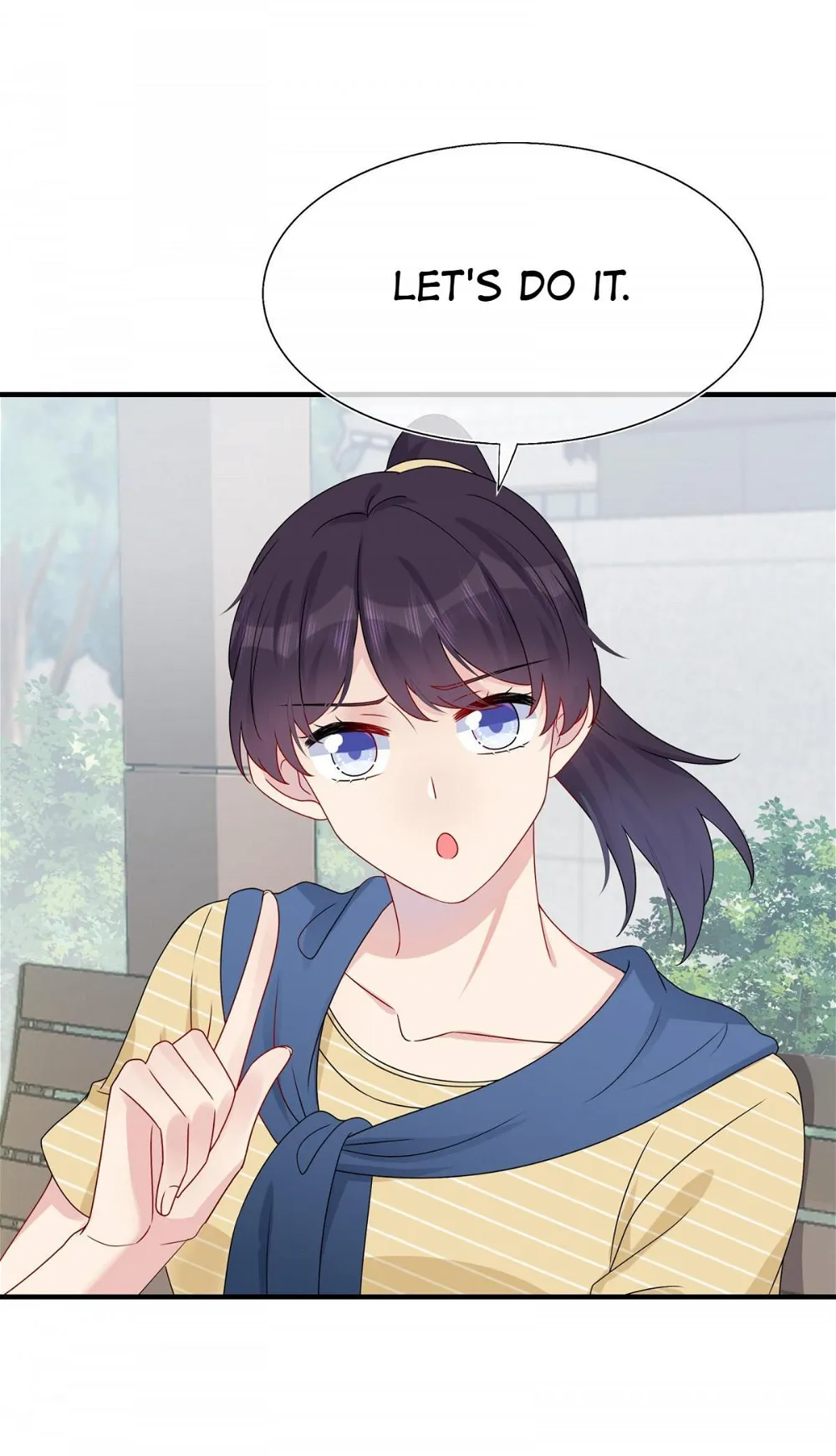 Contract Marriage: I Married My Cunning Childhood Friend Chapter 14 - page 5