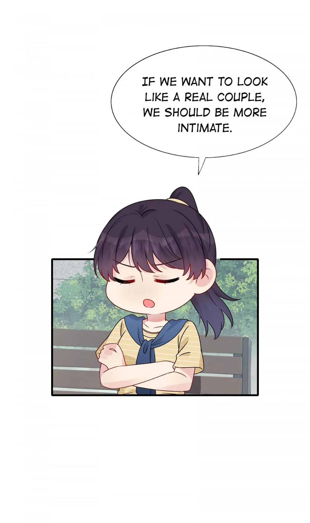 Contract Marriage: I Married My Cunning Childhood Friend Chapter 14 - page 7