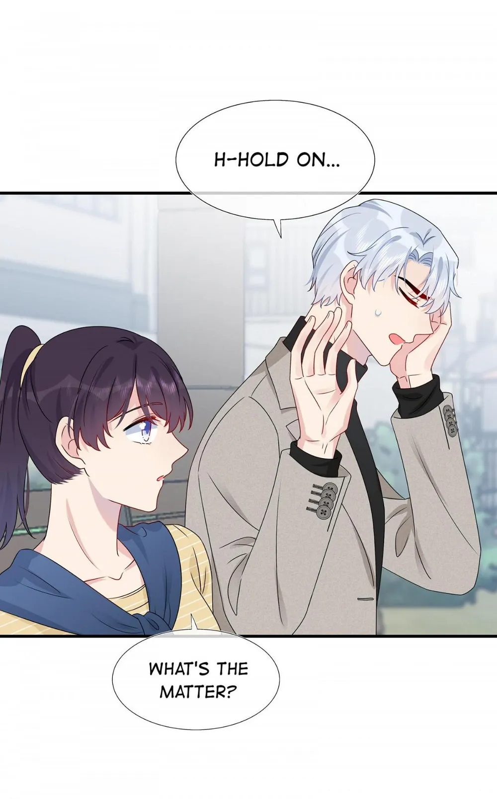 Contract Marriage: I Married My Cunning Childhood Friend Chapter 14 - page 8