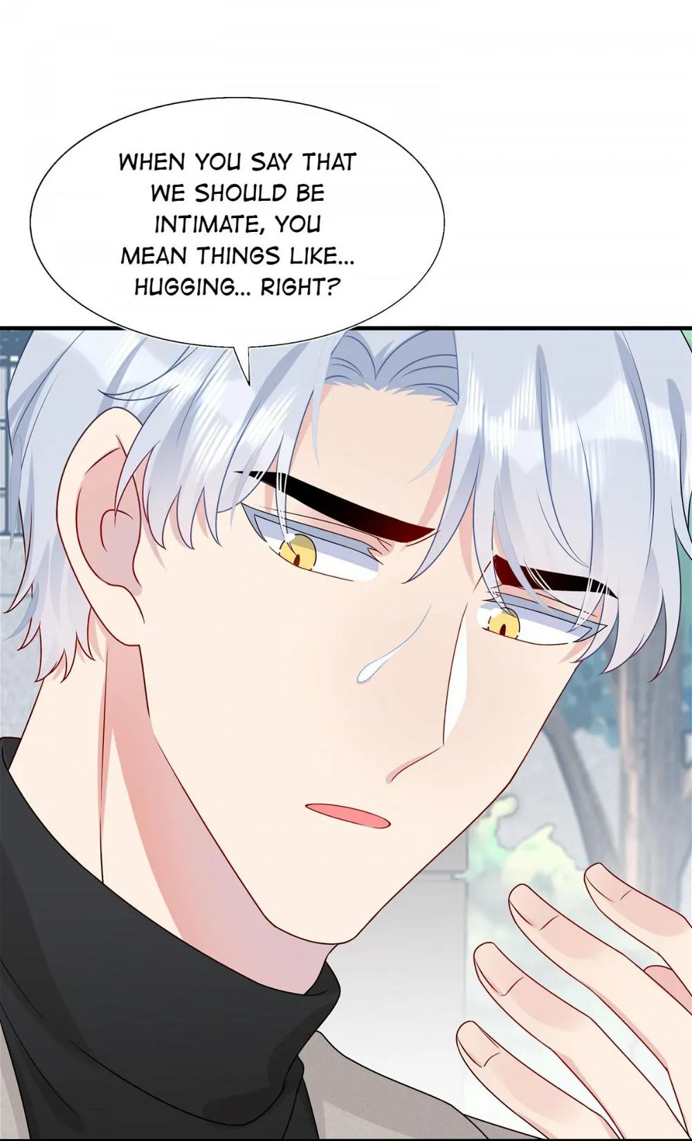 Contract Marriage: I Married My Cunning Childhood Friend Chapter 14 - page 9