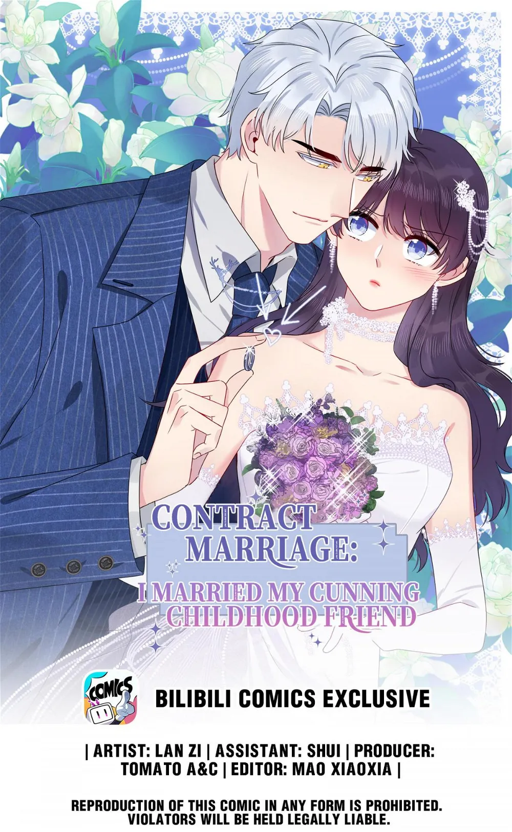 Contract Marriage: I Married My Cunning Childhood Friend Chapter 13 - page 1