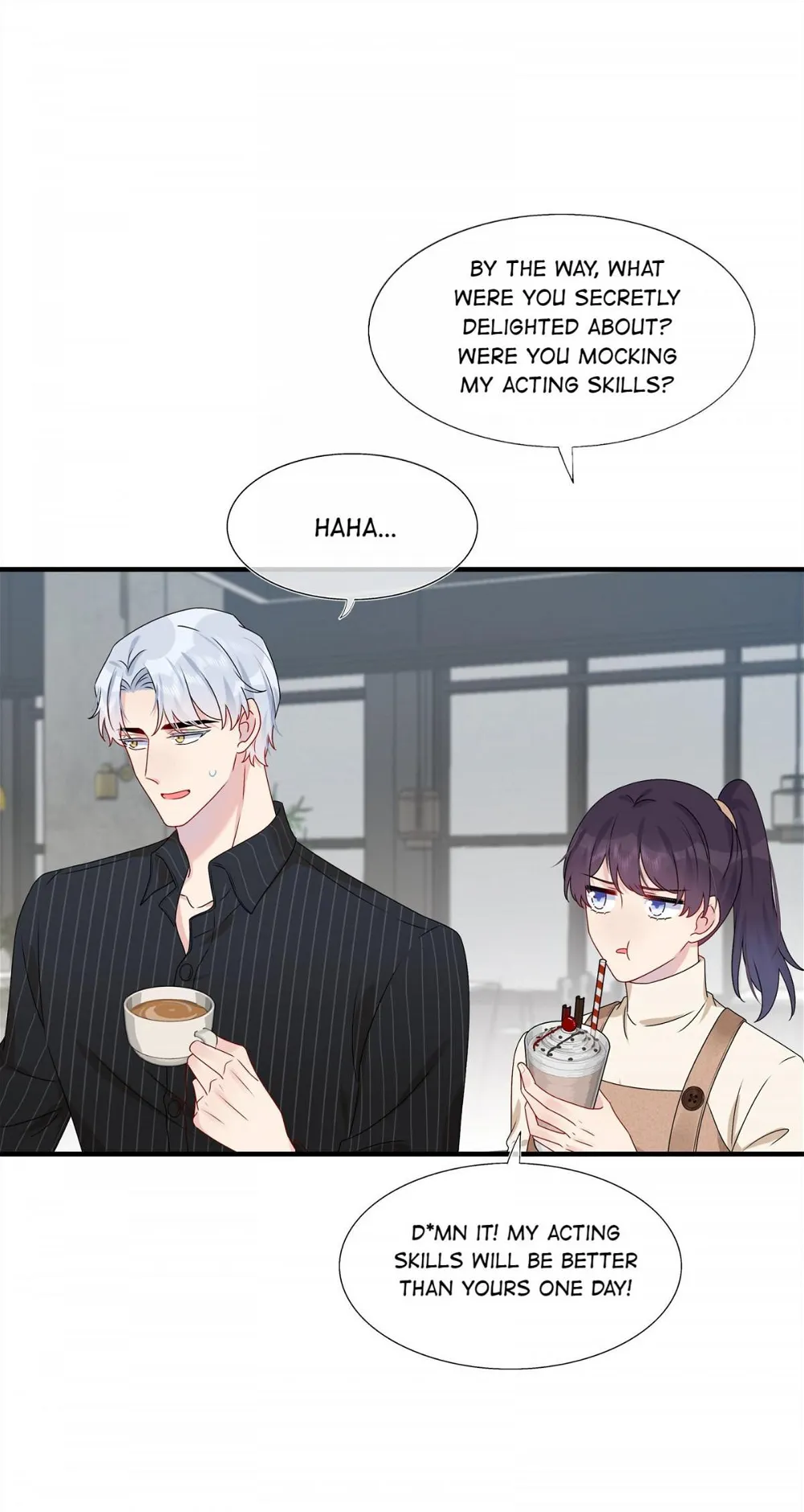 Contract Marriage: I Married My Cunning Childhood Friend Chapter 13 - page 12