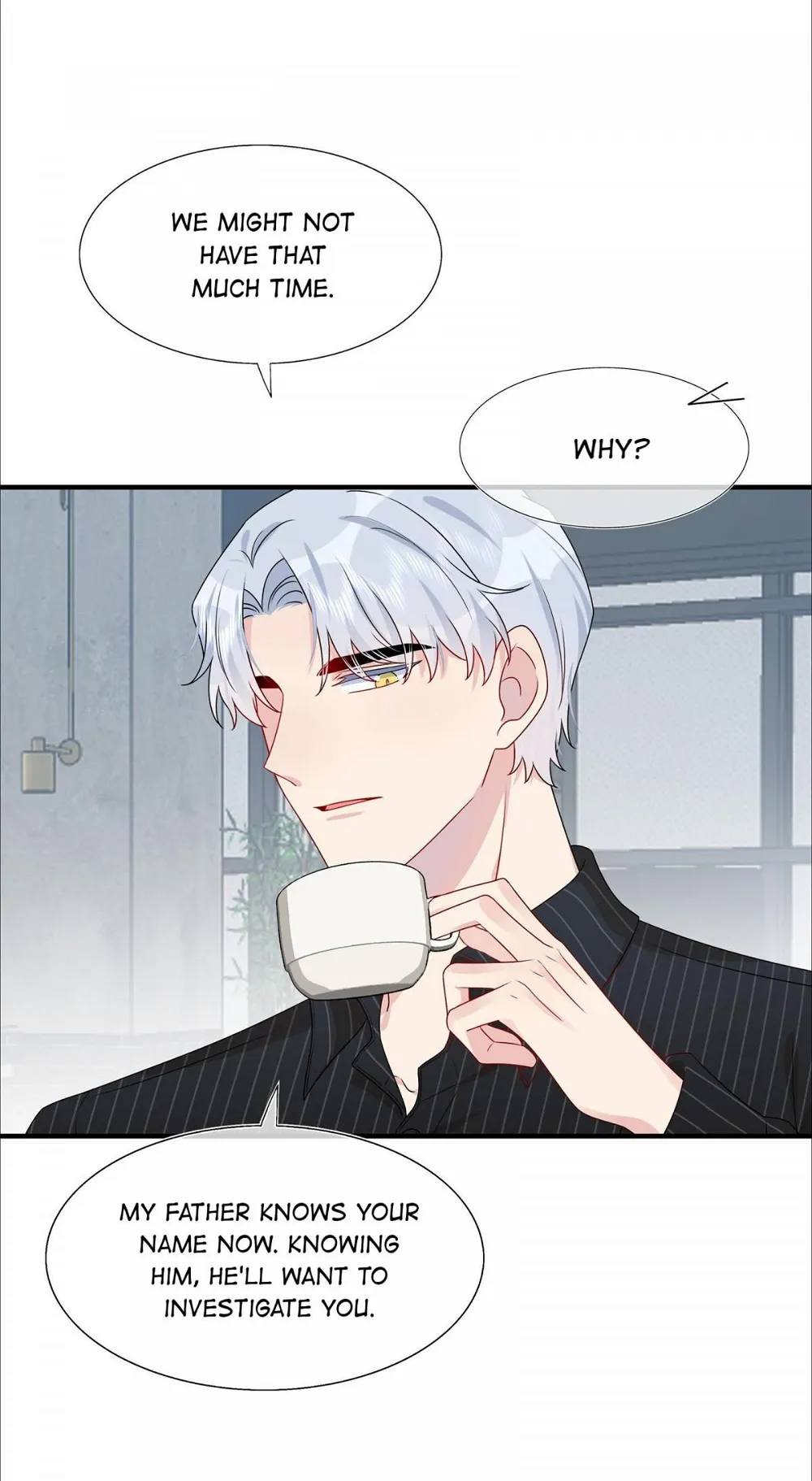Contract Marriage: I Married My Cunning Childhood Friend Chapter 13 - page 13