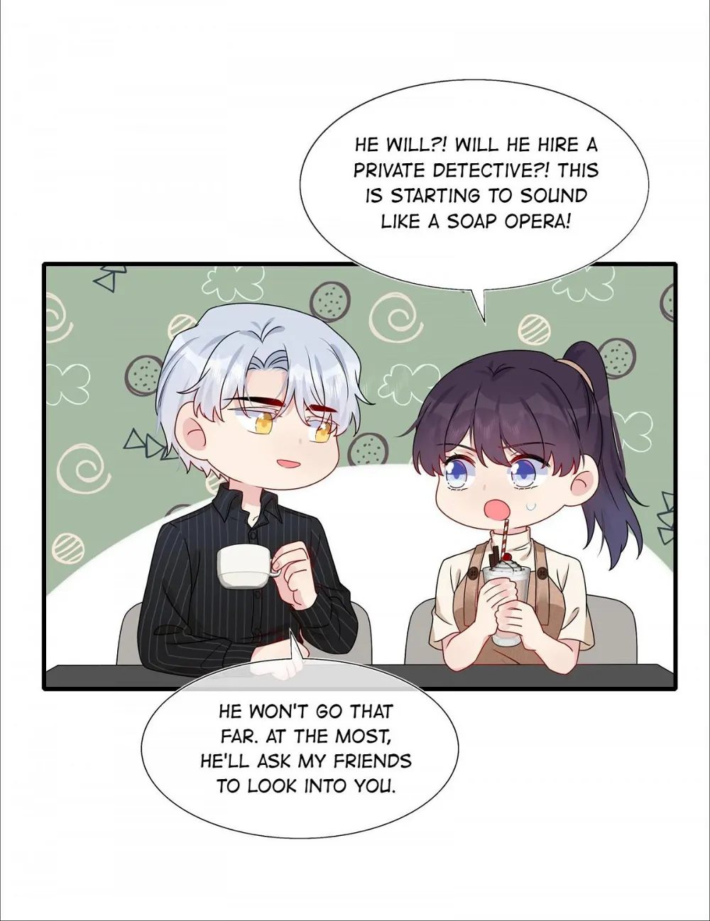 Contract Marriage: I Married My Cunning Childhood Friend Chapter 13 - page 14