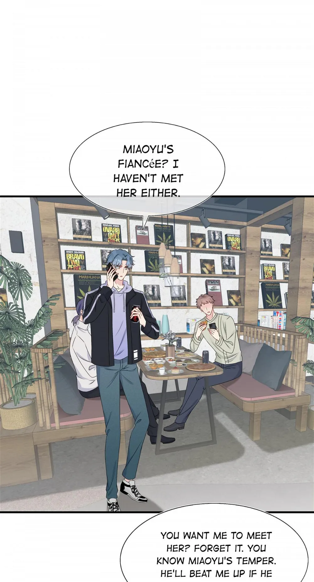 Contract Marriage: I Married My Cunning Childhood Friend Chapter 13 - page 18