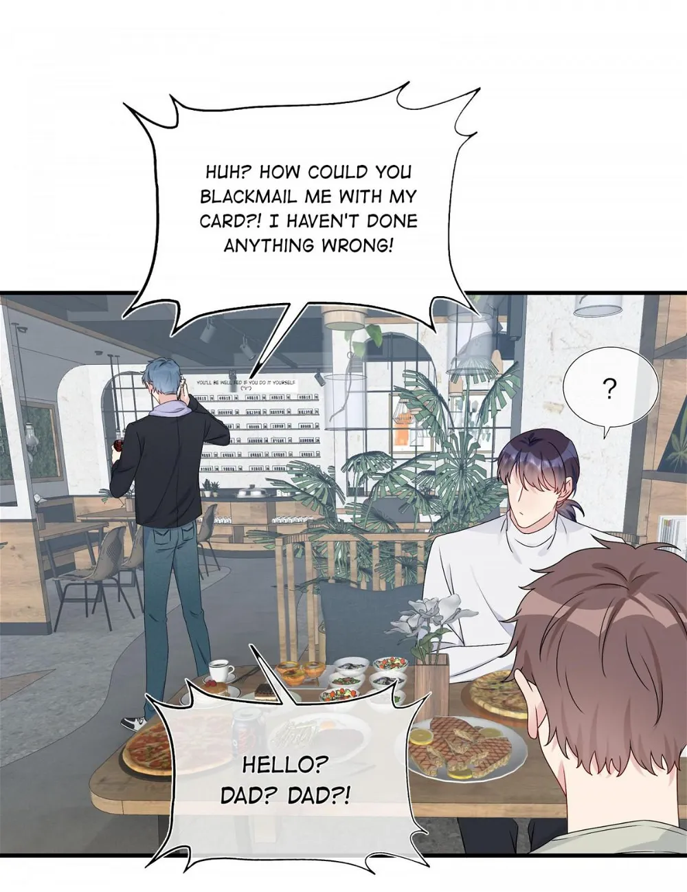 Contract Marriage: I Married My Cunning Childhood Friend Chapter 13 - page 20