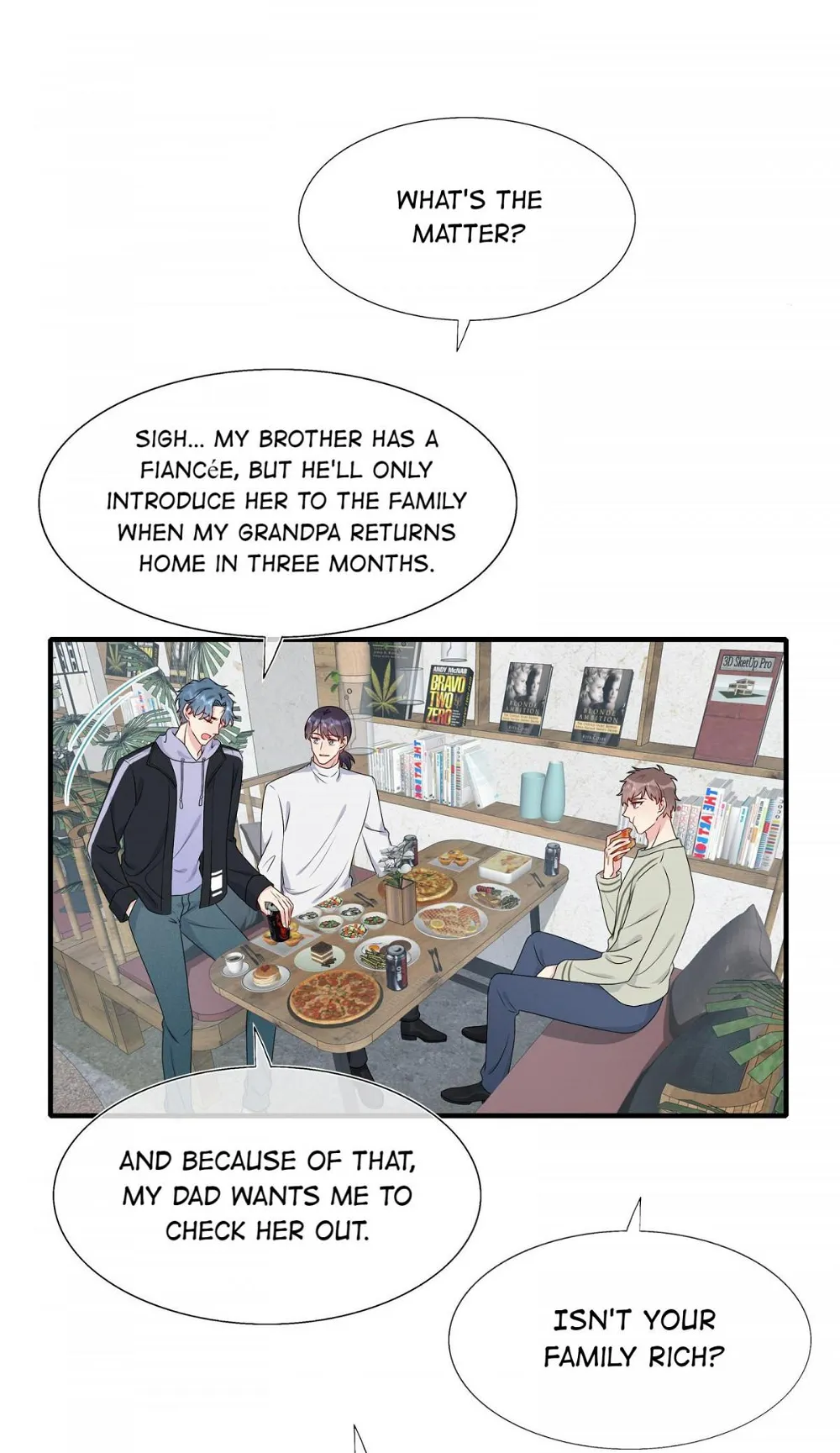 Contract Marriage: I Married My Cunning Childhood Friend Chapter 13 - page 21