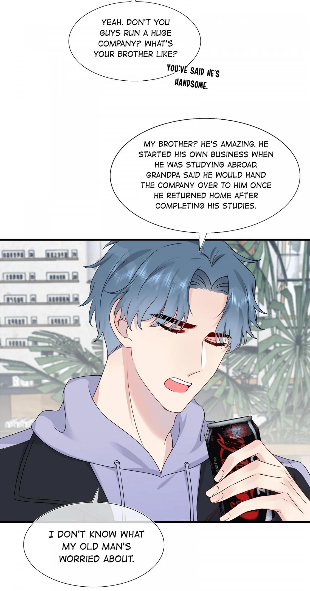 Contract Marriage: I Married My Cunning Childhood Friend Chapter 13 - page 22