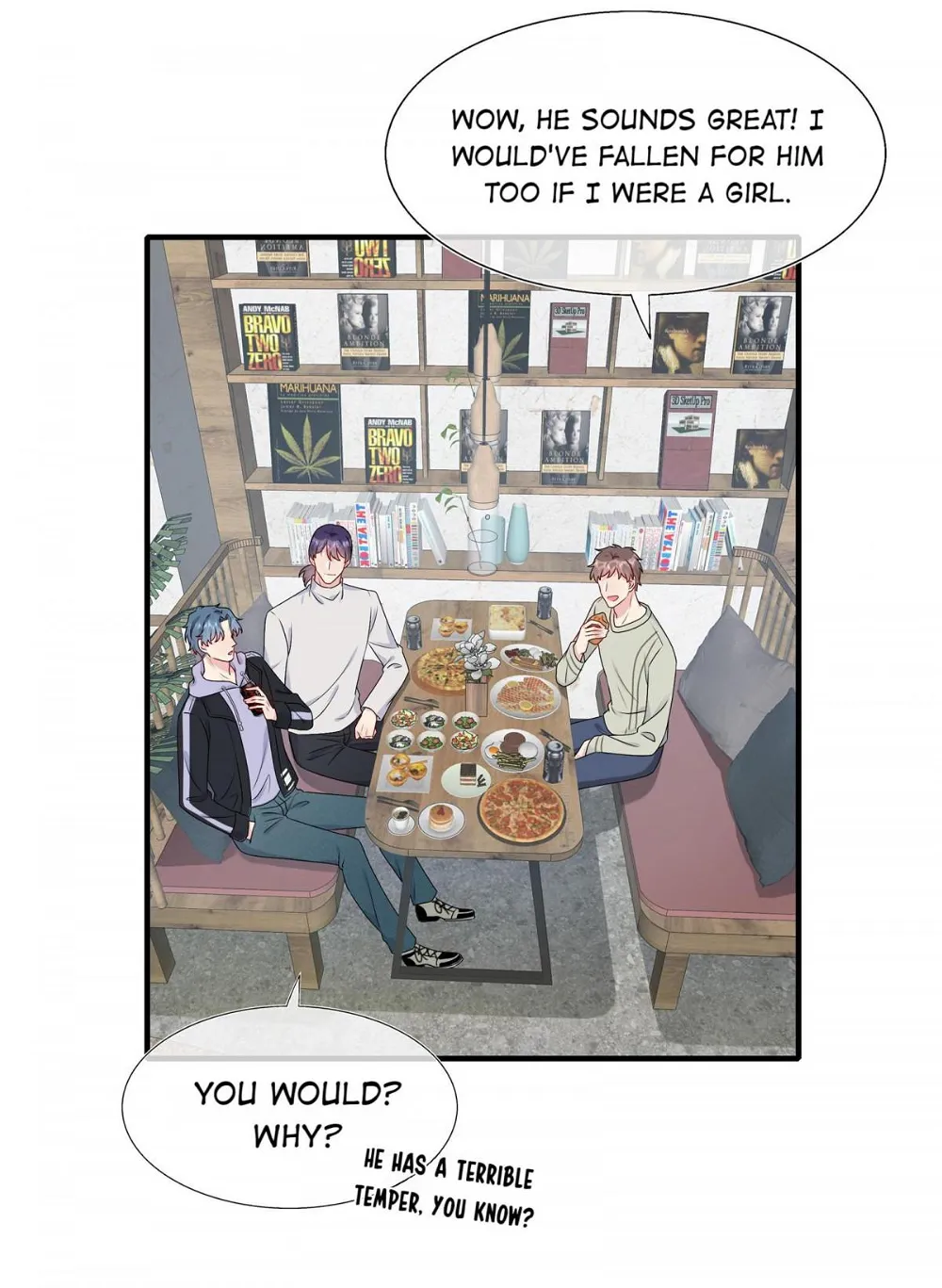 Contract Marriage: I Married My Cunning Childhood Friend Chapter 13 - page 23