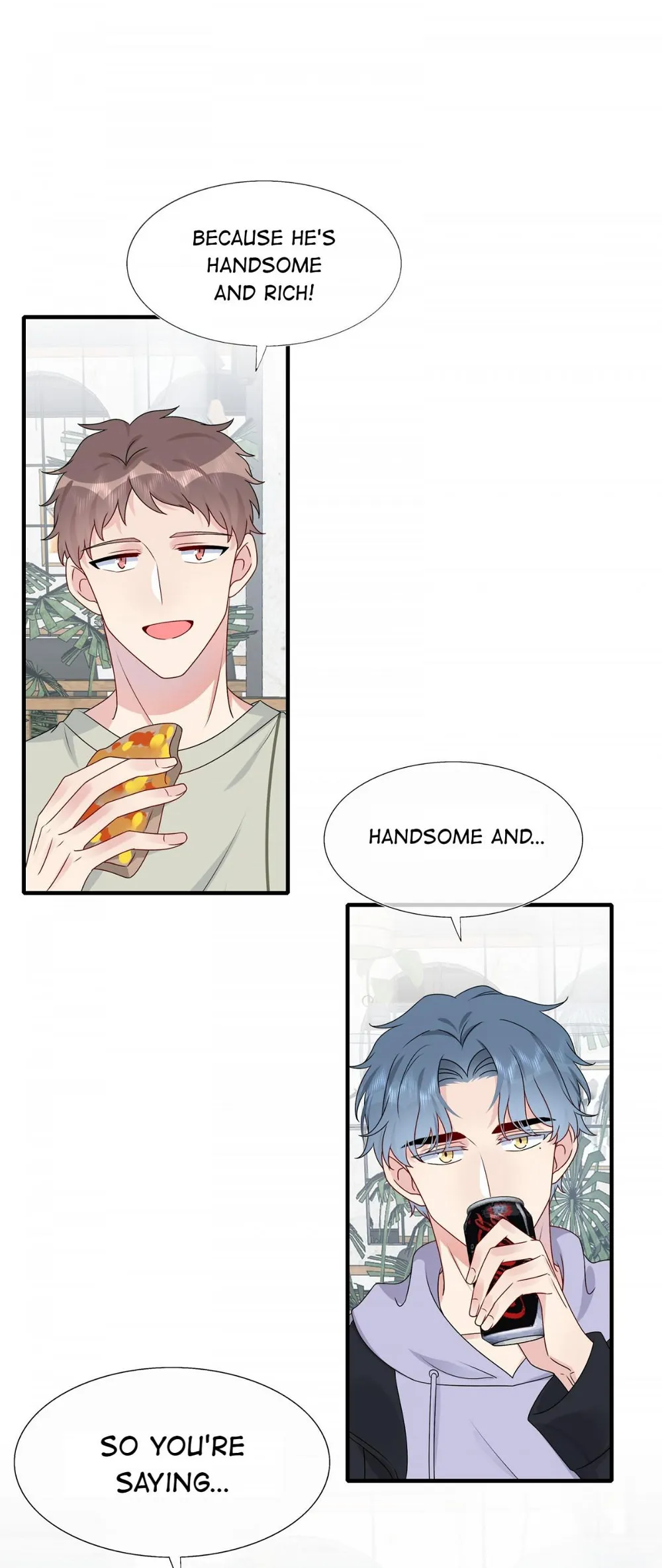 Contract Marriage: I Married My Cunning Childhood Friend Chapter 13 - page 24