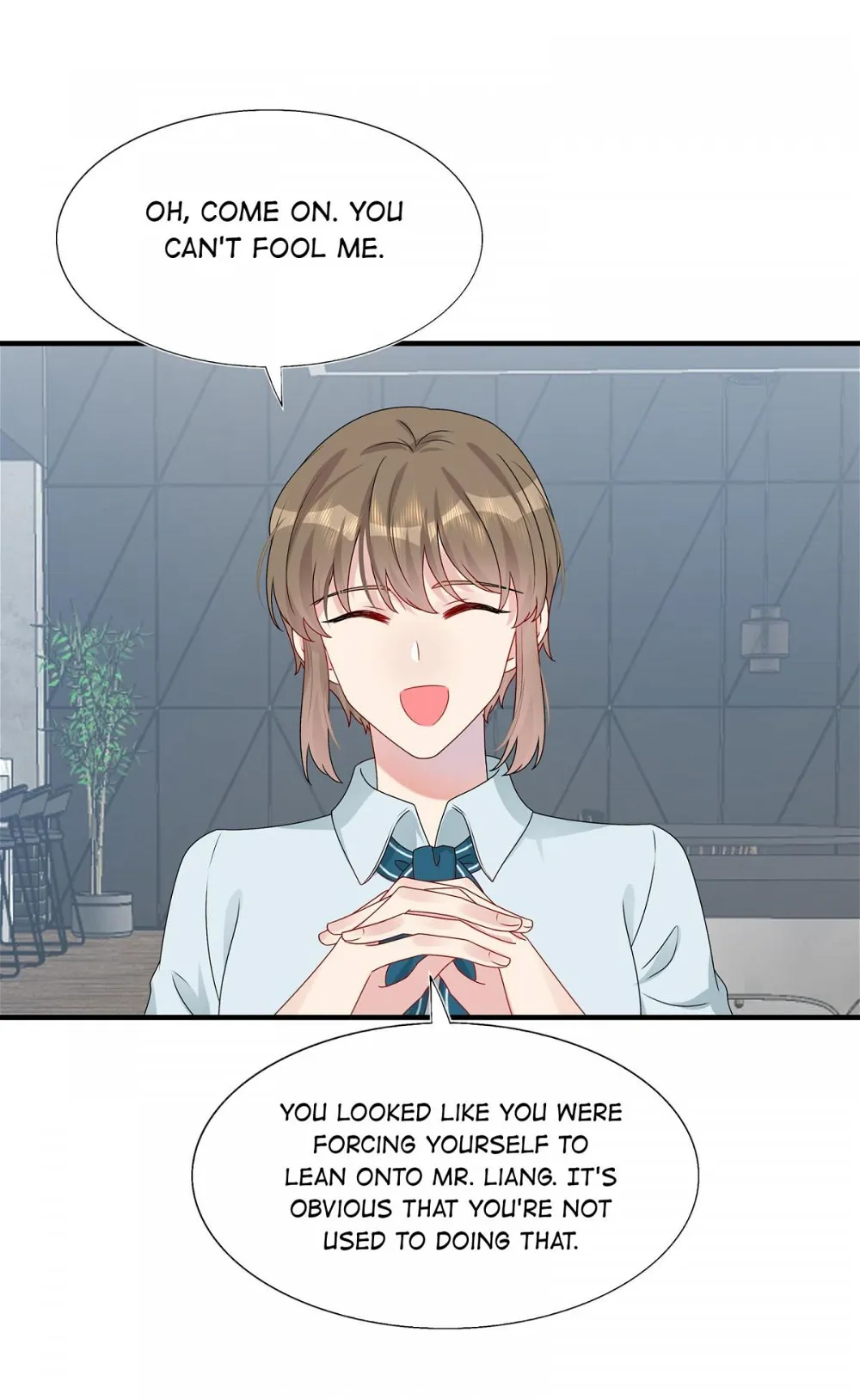 Contract Marriage: I Married My Cunning Childhood Friend Chapter 13 - page 3