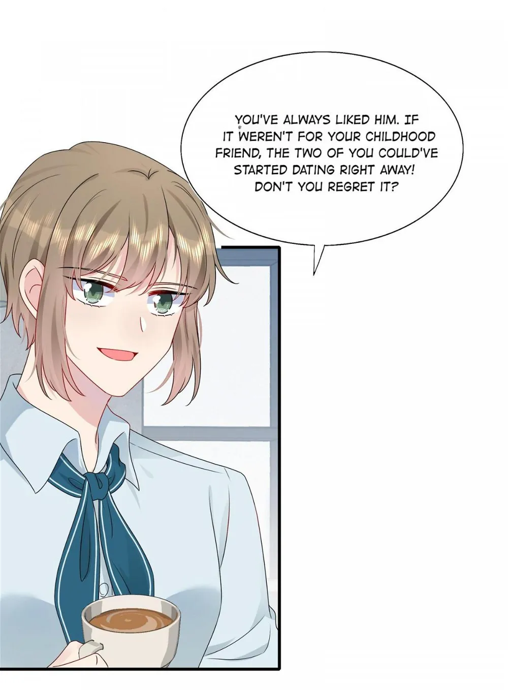 Contract Marriage: I Married My Cunning Childhood Friend Chapter 12 - page 13