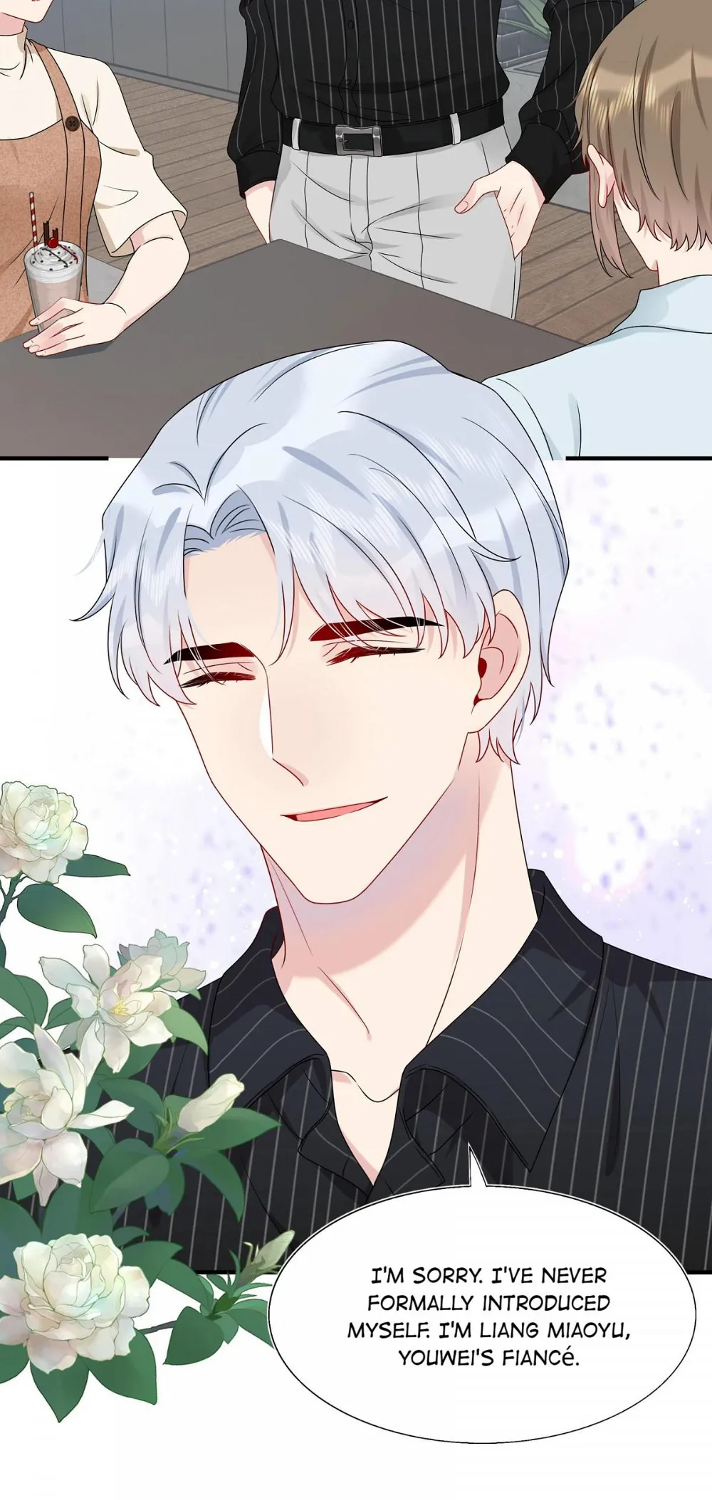 Contract Marriage: I Married My Cunning Childhood Friend Chapter 12 - page 21