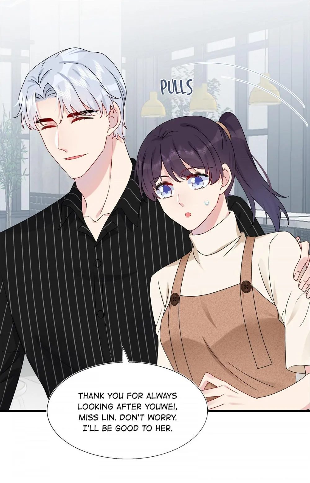 Contract Marriage: I Married My Cunning Childhood Friend Chapter 12 - page 28