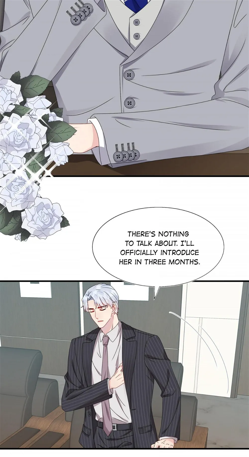 Contract Marriage: I Married My Cunning Childhood Friend Chapter 12 - page 3