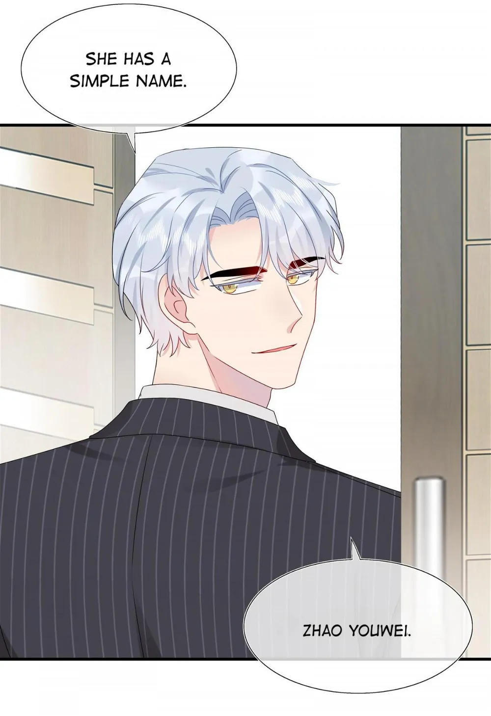 Contract Marriage: I Married My Cunning Childhood Friend Chapter 12 - page 7