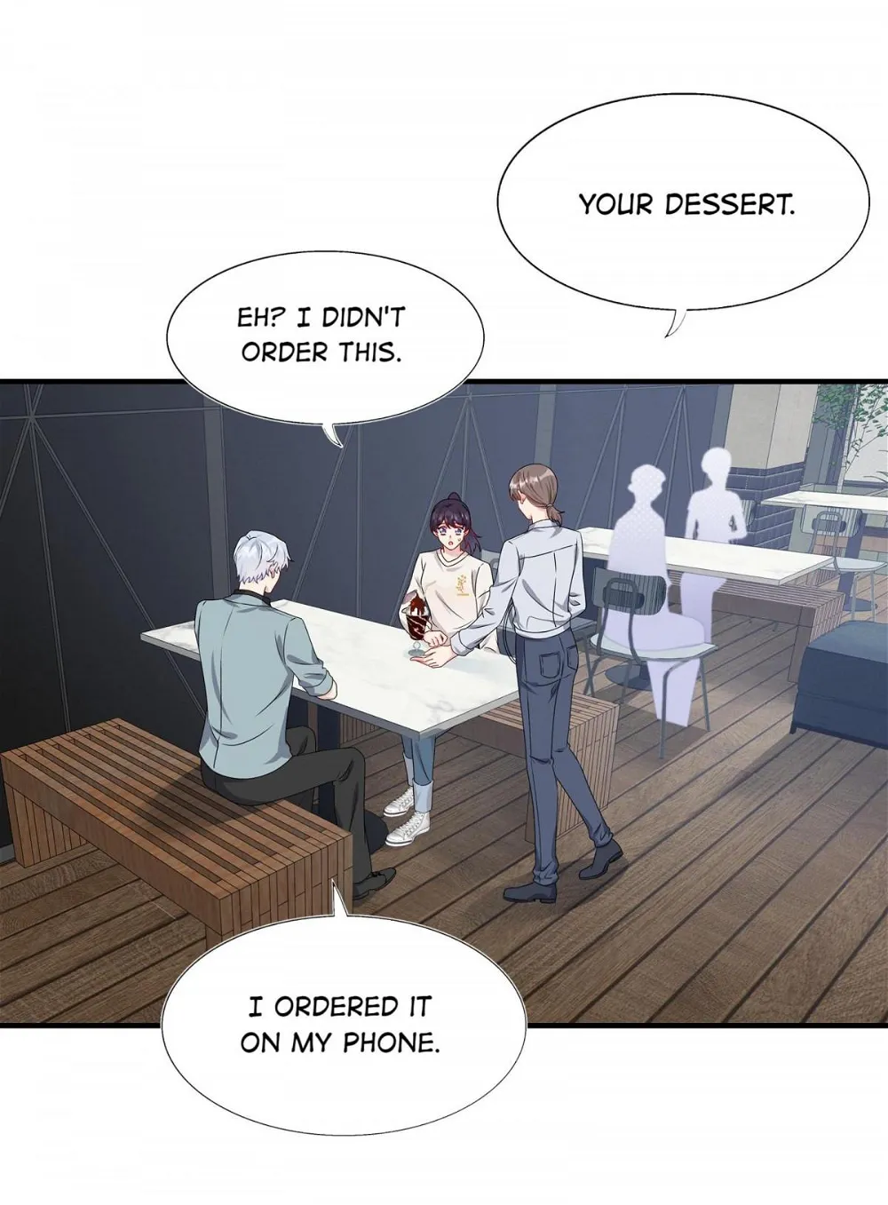 Contract Marriage: I Married My Cunning Childhood Friend Chapter 10 - page 20