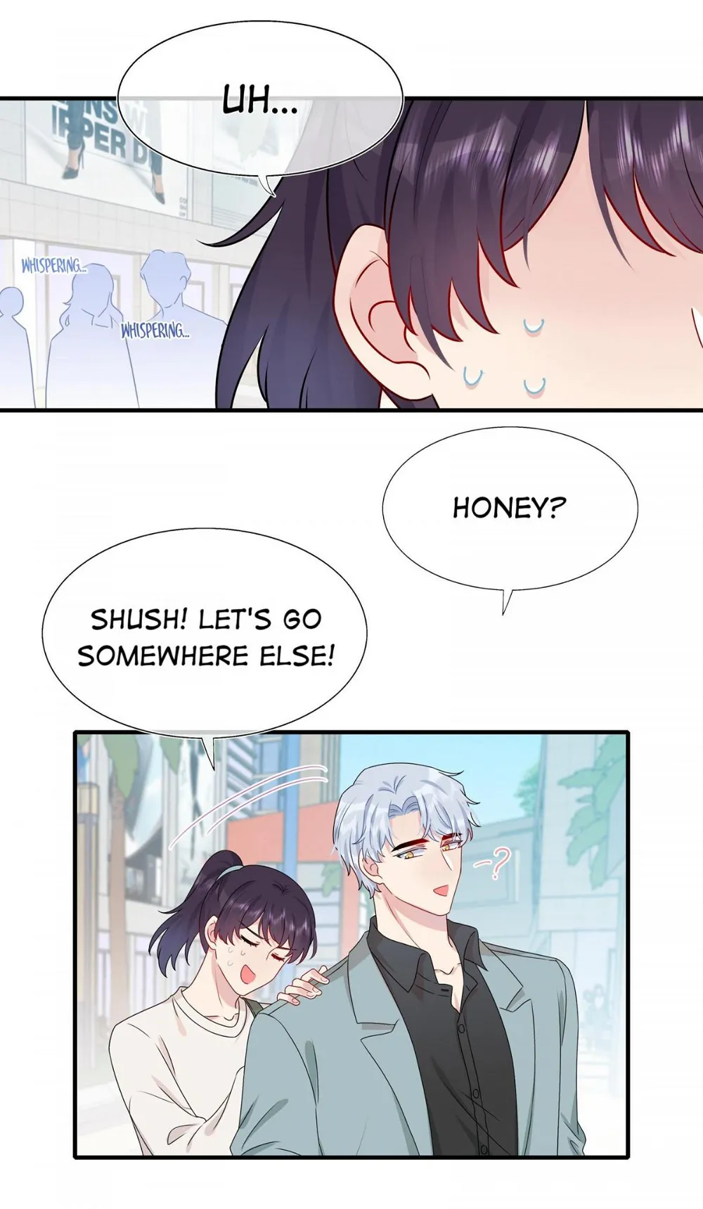 Contract Marriage: I Married My Cunning Childhood Friend Chapter 9 - page 10
