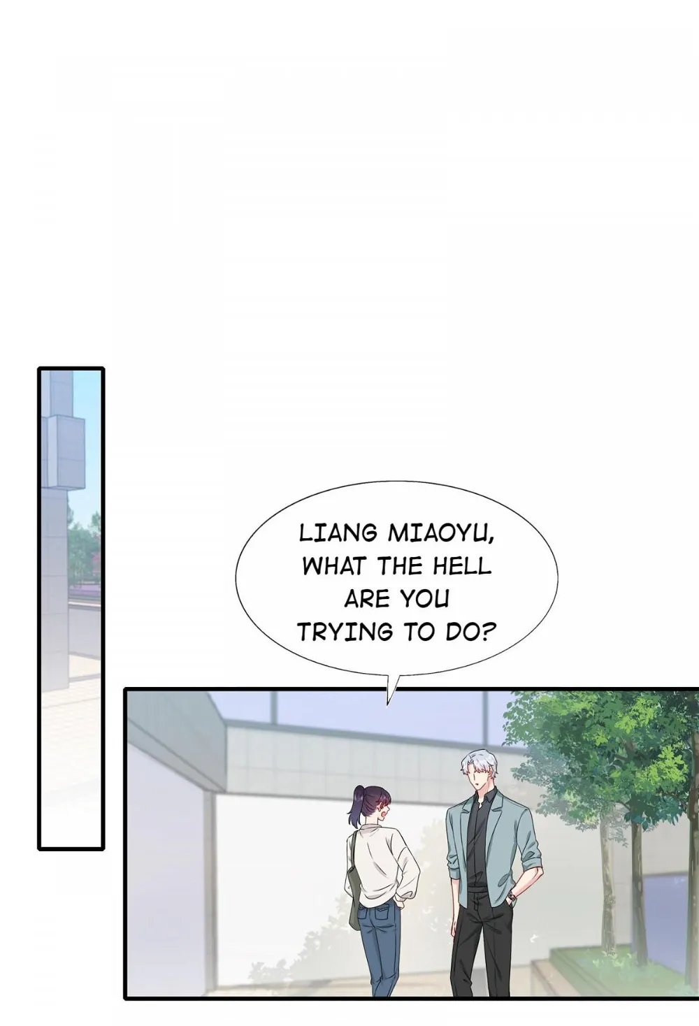 Contract Marriage: I Married My Cunning Childhood Friend Chapter 9 - page 11