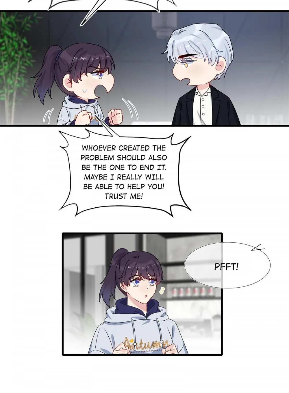 Contract Marriage: I Married My Cunning Childhood Friend Chapter 6 - page 10