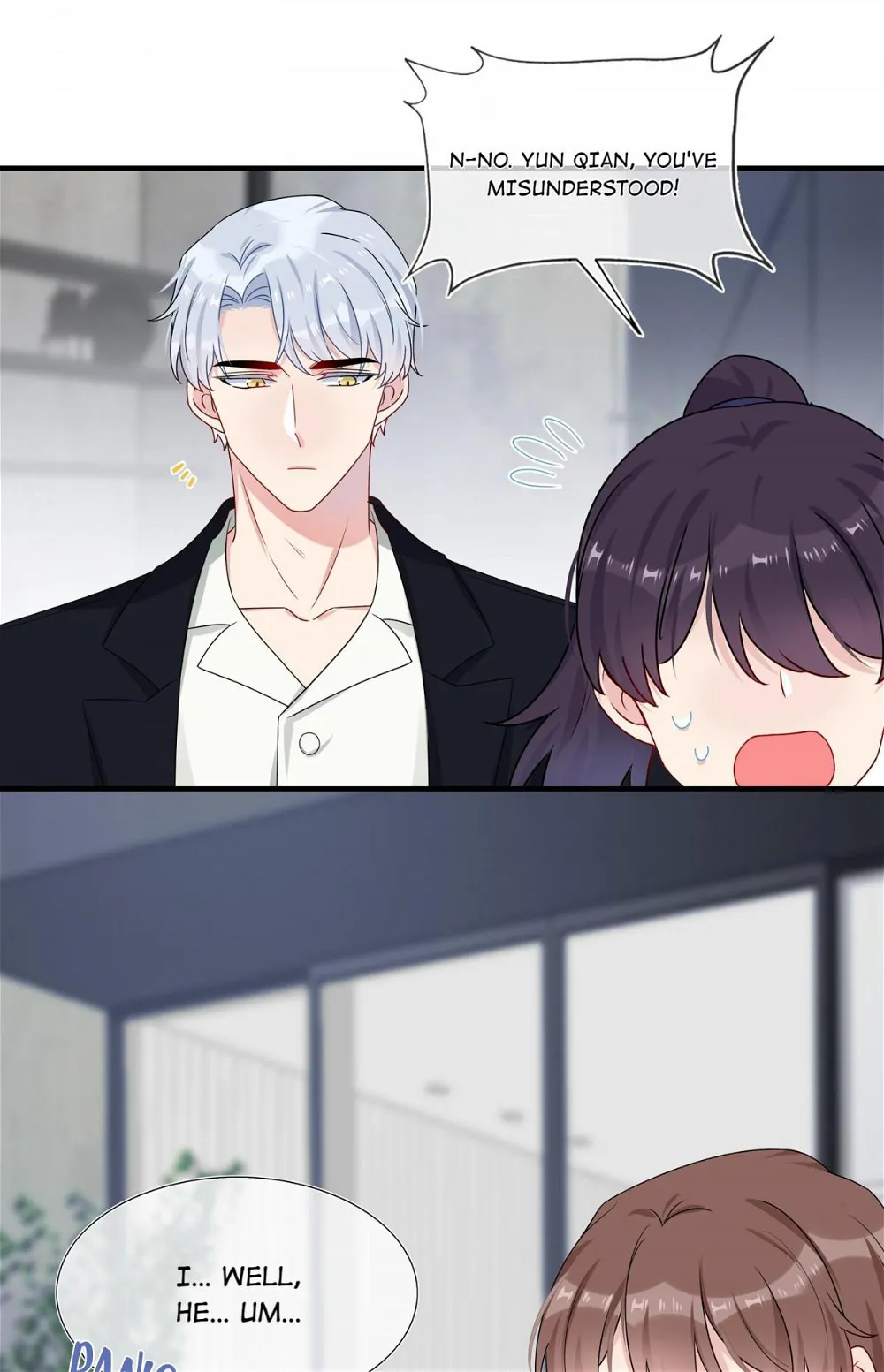 Contract Marriage: I Married My Cunning Childhood Friend Chapter 6 - page 20