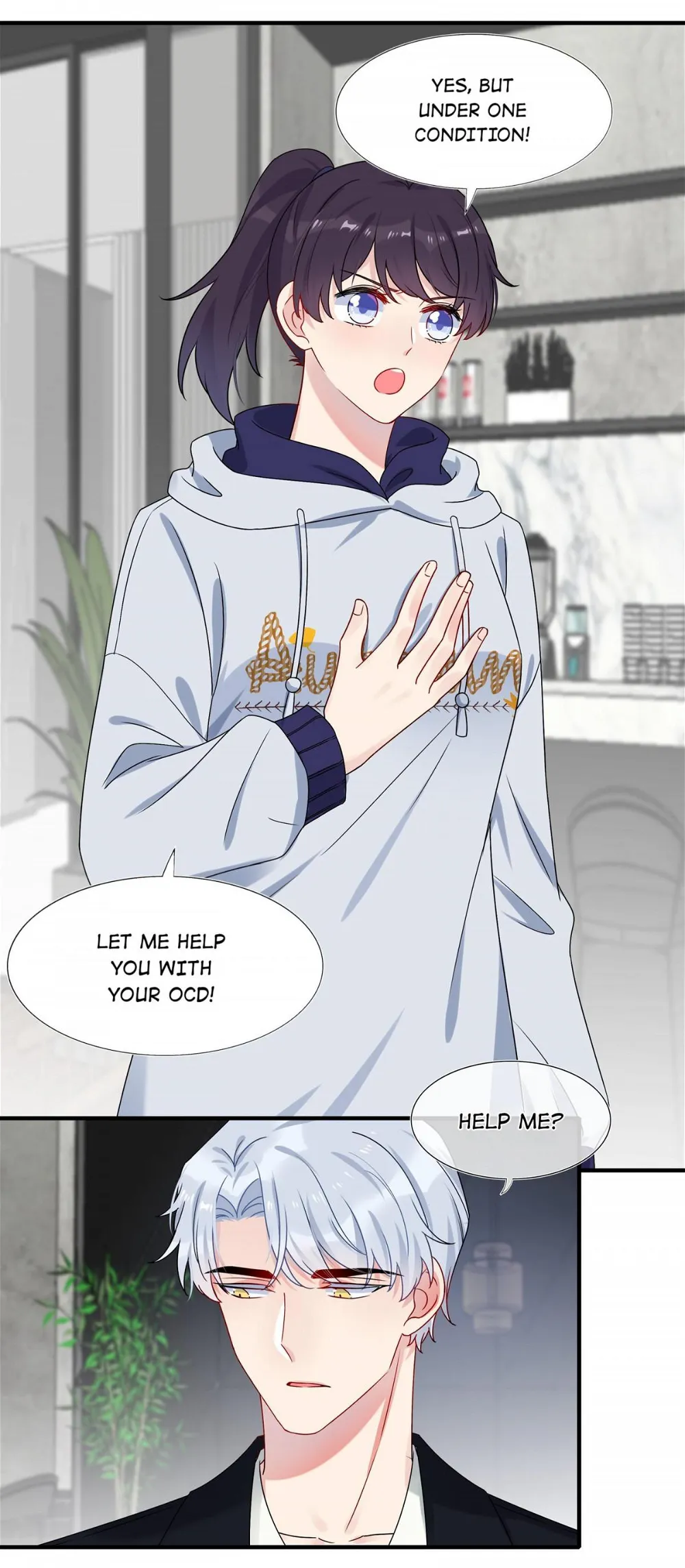 Contract Marriage: I Married My Cunning Childhood Friend Chapter 6 - page 8
