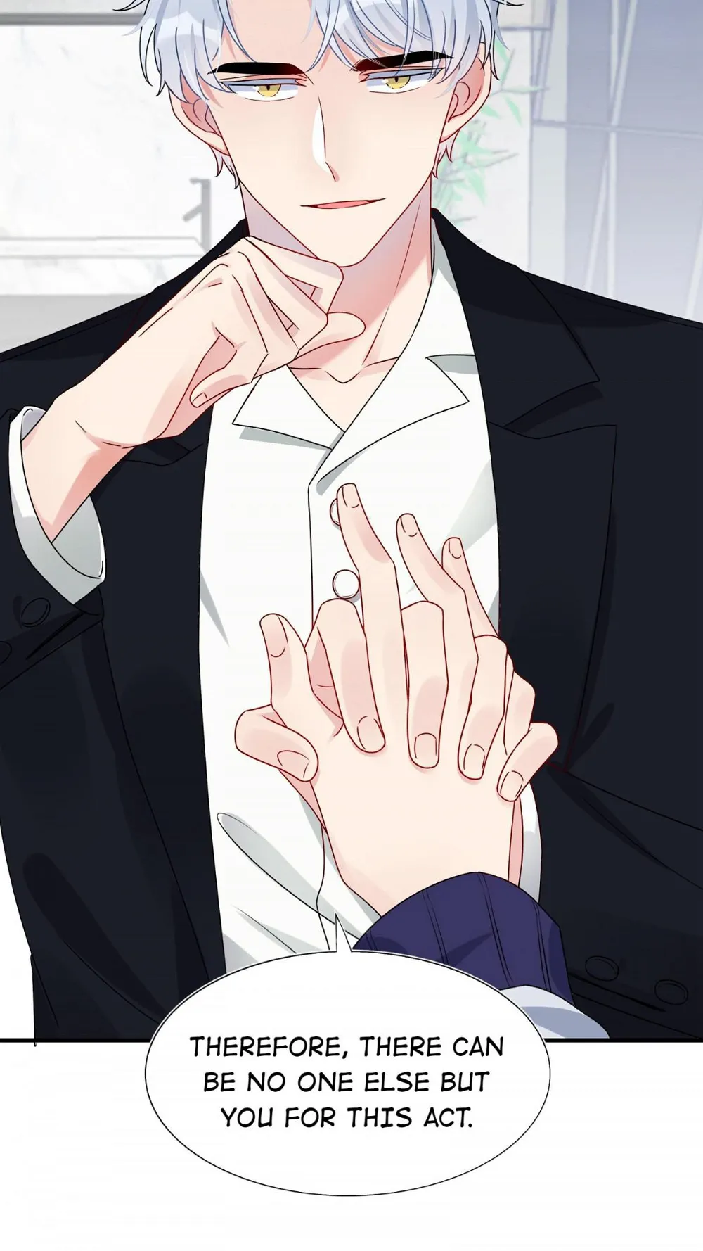 Contract Marriage: I Married My Cunning Childhood Friend Chapter 5 - page 31